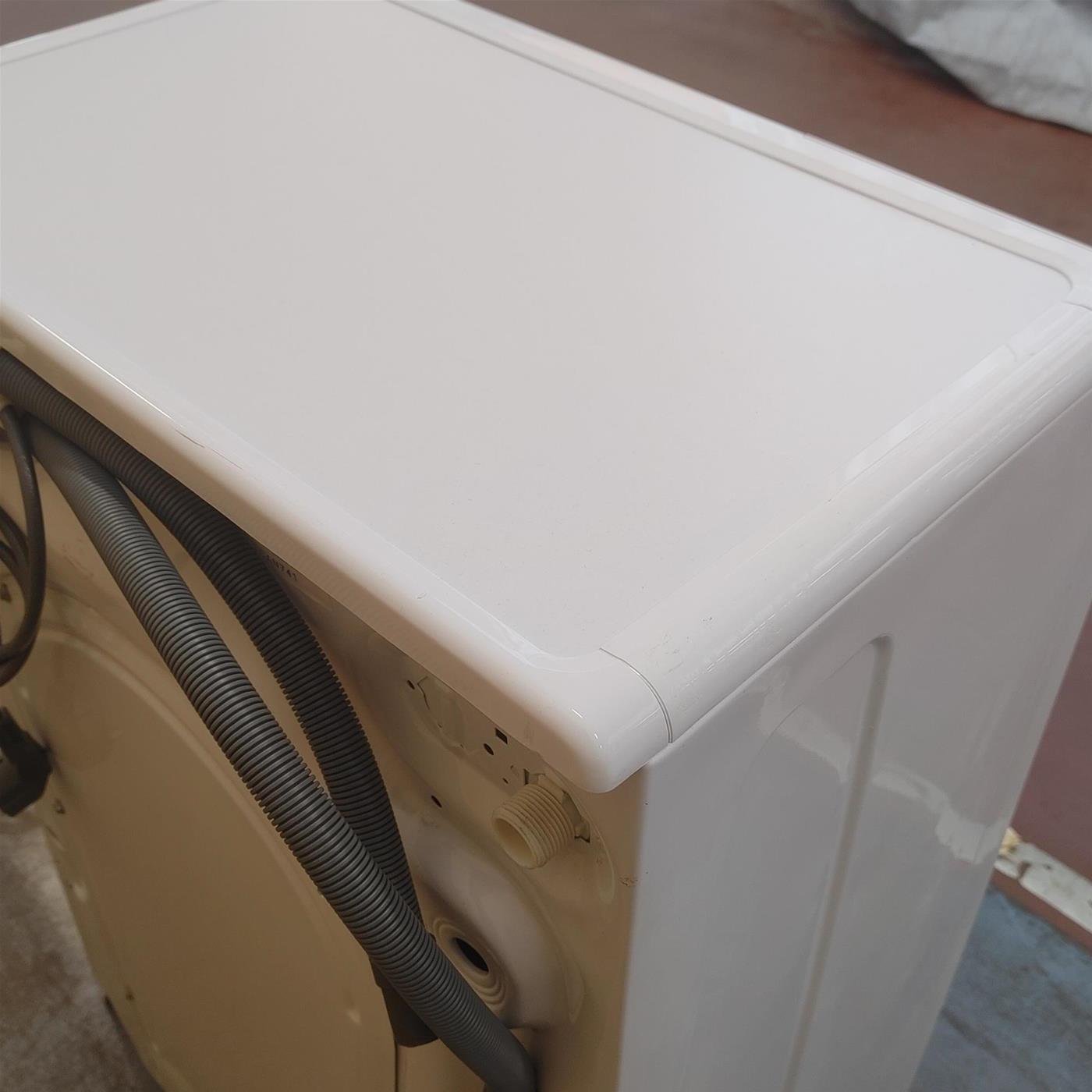 Candy RapidÓ RO41274DWMSE/1-S lavatrice Caricamento frontale 7 kg 1200 Giri/min Bianco