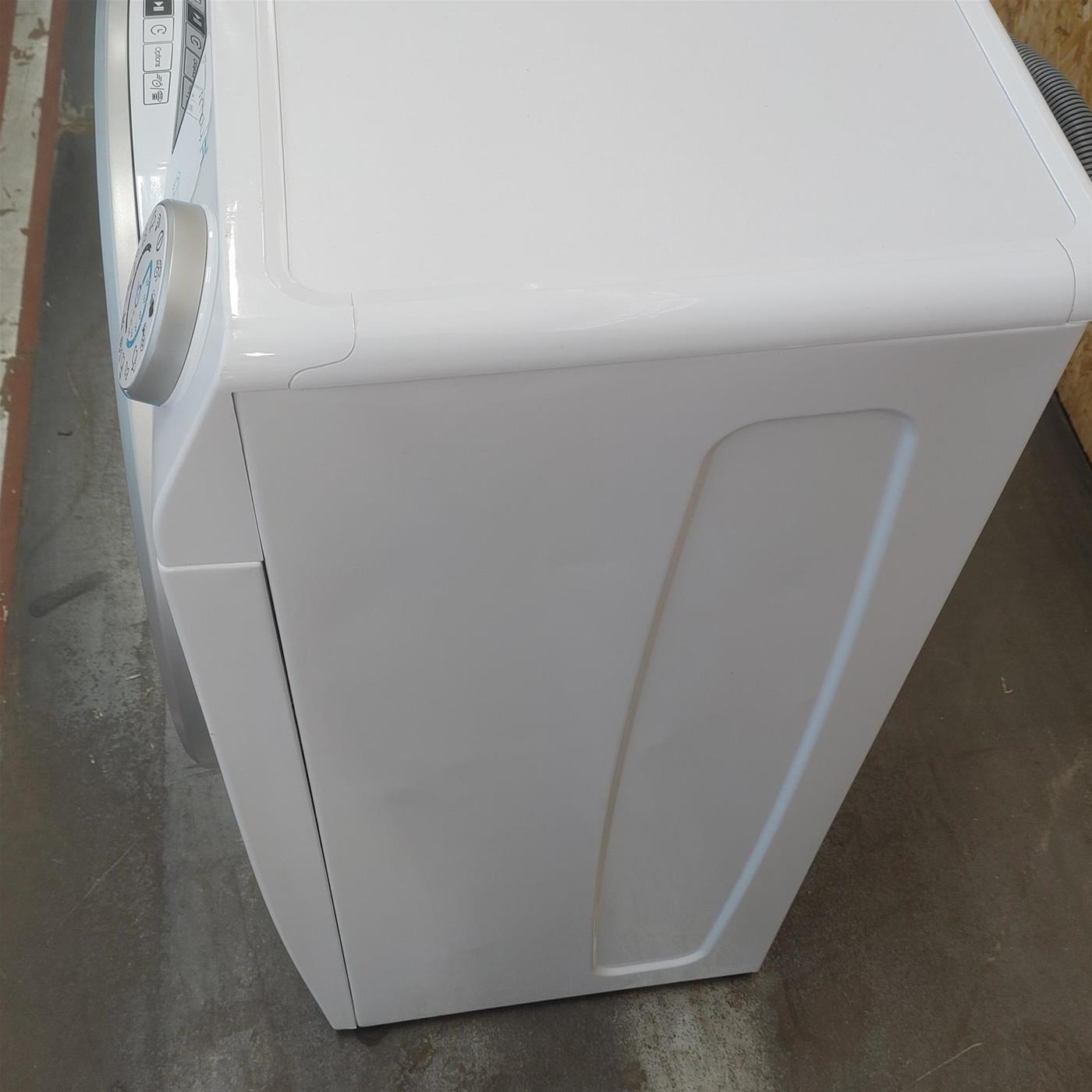 Candy RapidÓ RO41274DWMSE/1-S lavatrice Caricamento frontale 7 kg 1200 Giri/min Bianco