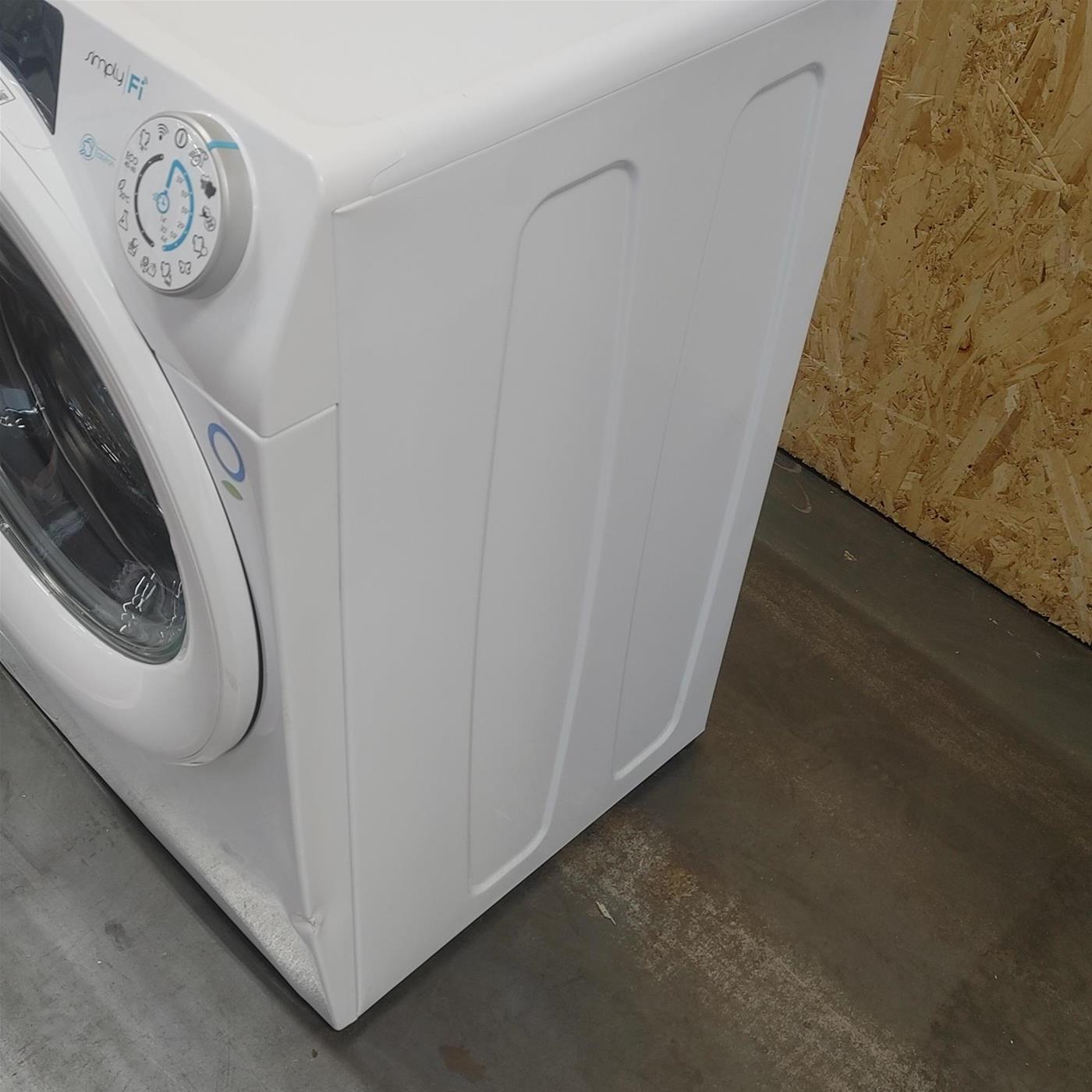 Lavatrice Candy RapidÓ RO14104DWME/1 Caricamento frontale 10 kg 1400 Giri/min Bianco