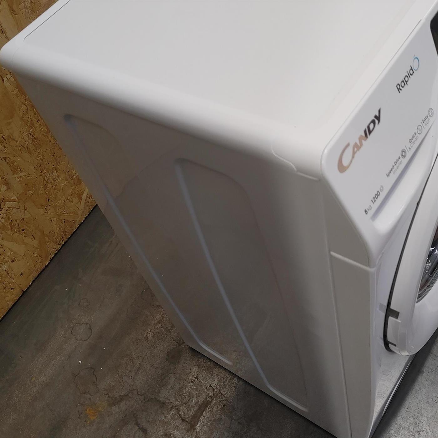 Candy RO1494DWME/1S lavatrice Caricamento frontale 9 kg 1400 Giri/min