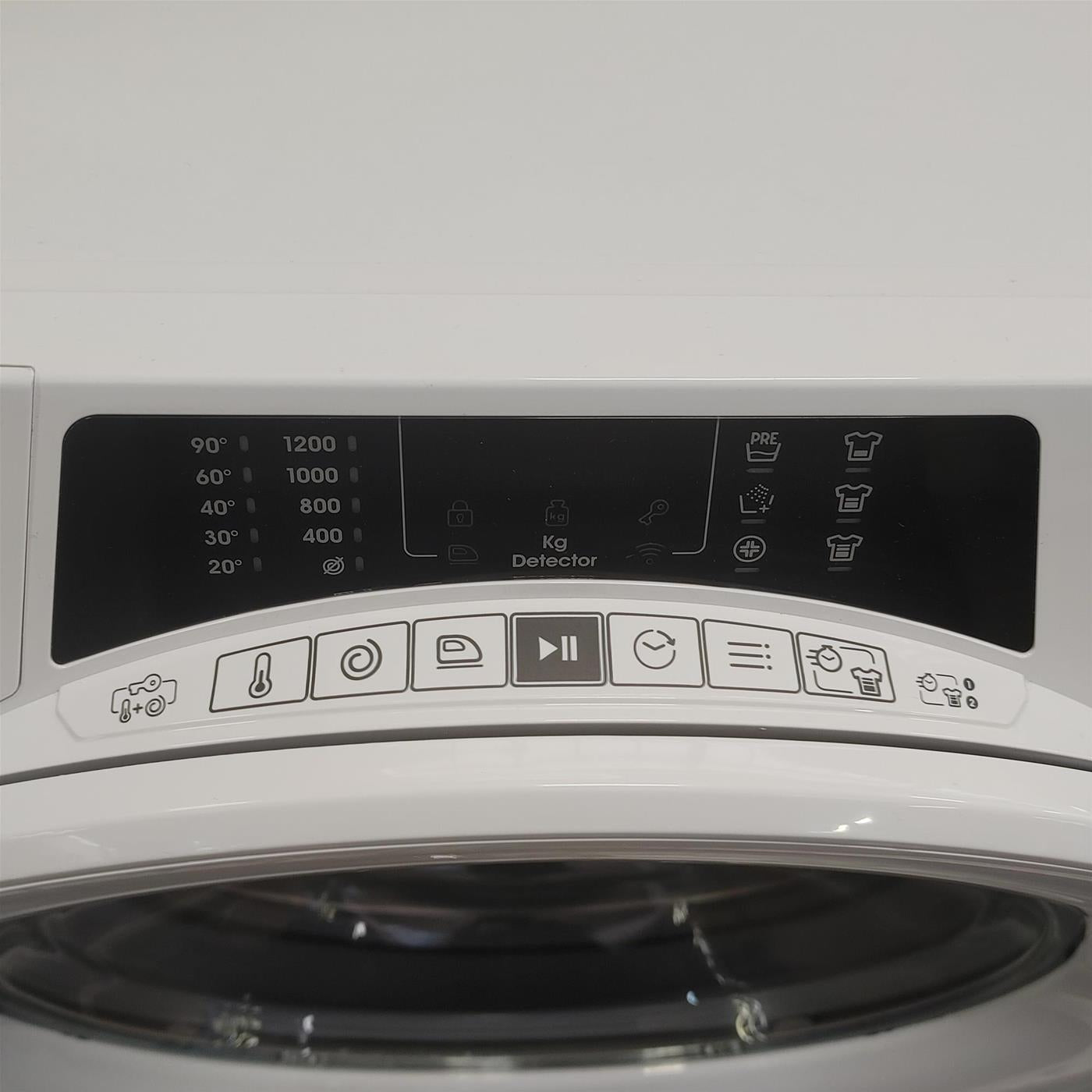 Candy RO1494DWME/1S lavatrice Caricamento frontale 9 kg 1400 Giri/min