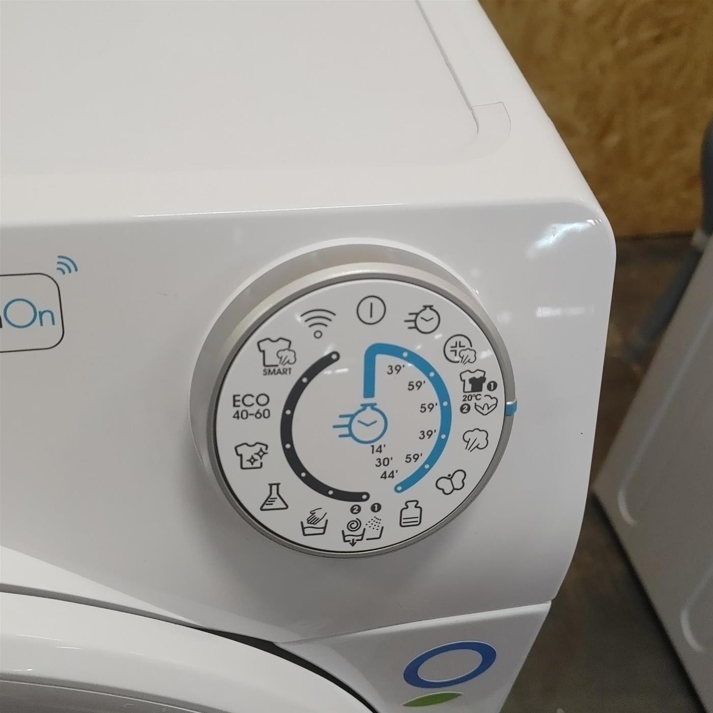 Candy RO1494DWME/1S lavatrice Caricamento frontale 9 kg 1400 Giri/min