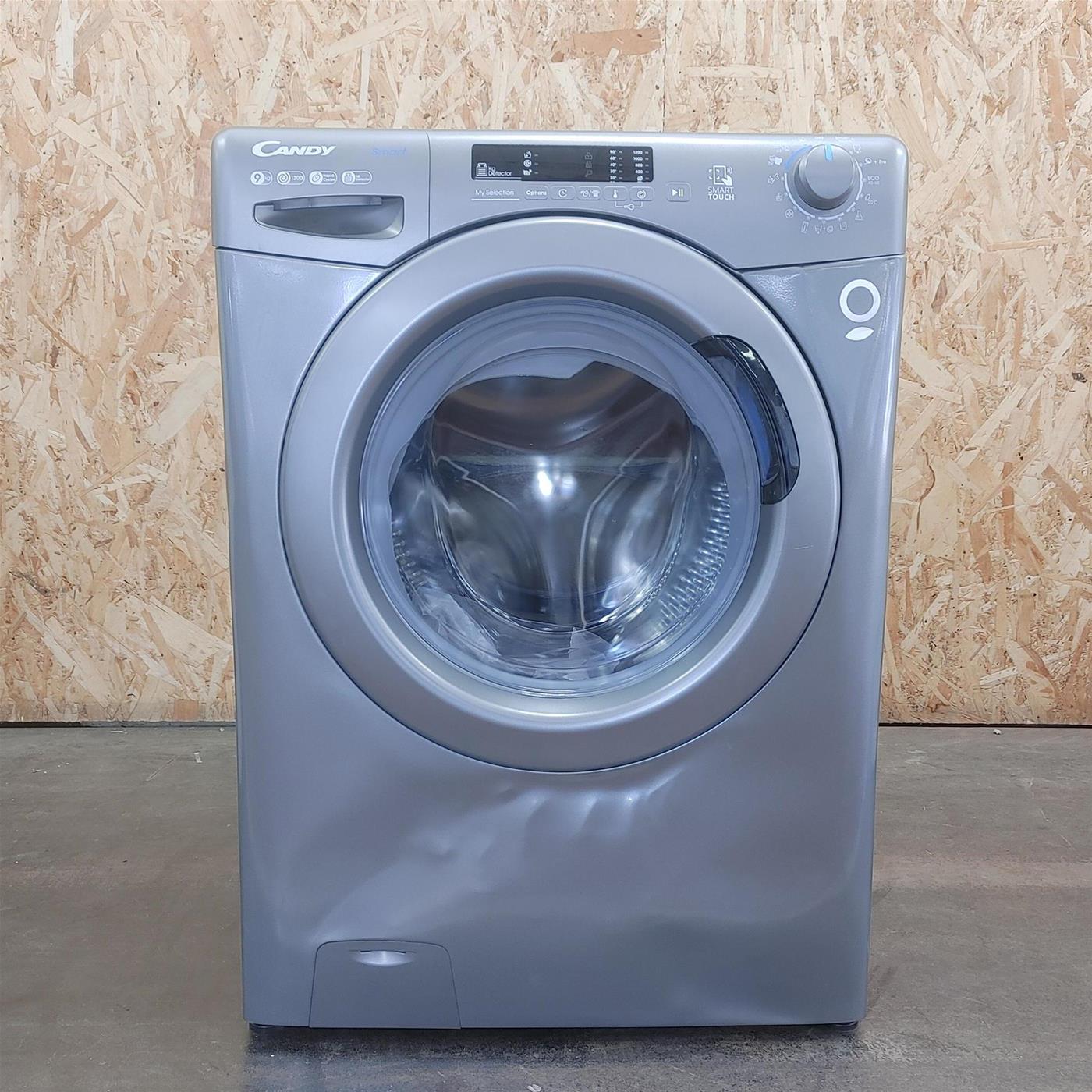 Lavatrice Candy CS1292DWRR4/1-S Carica frontale 9 kg 1200 Giri/min