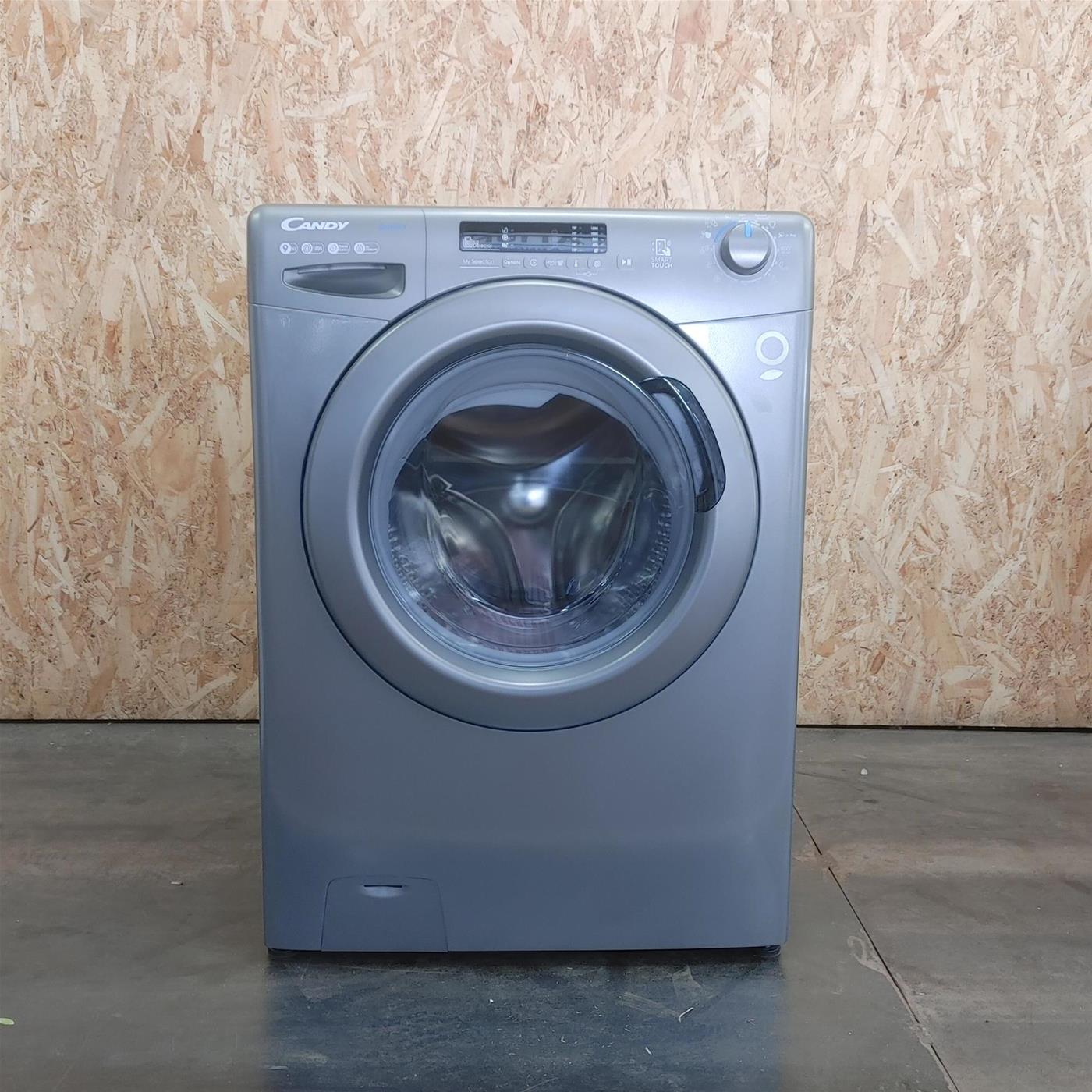 Lavatrice Candy CS1292DWRR4/1-S Carica frontale 9 kg 1200 Giri/min