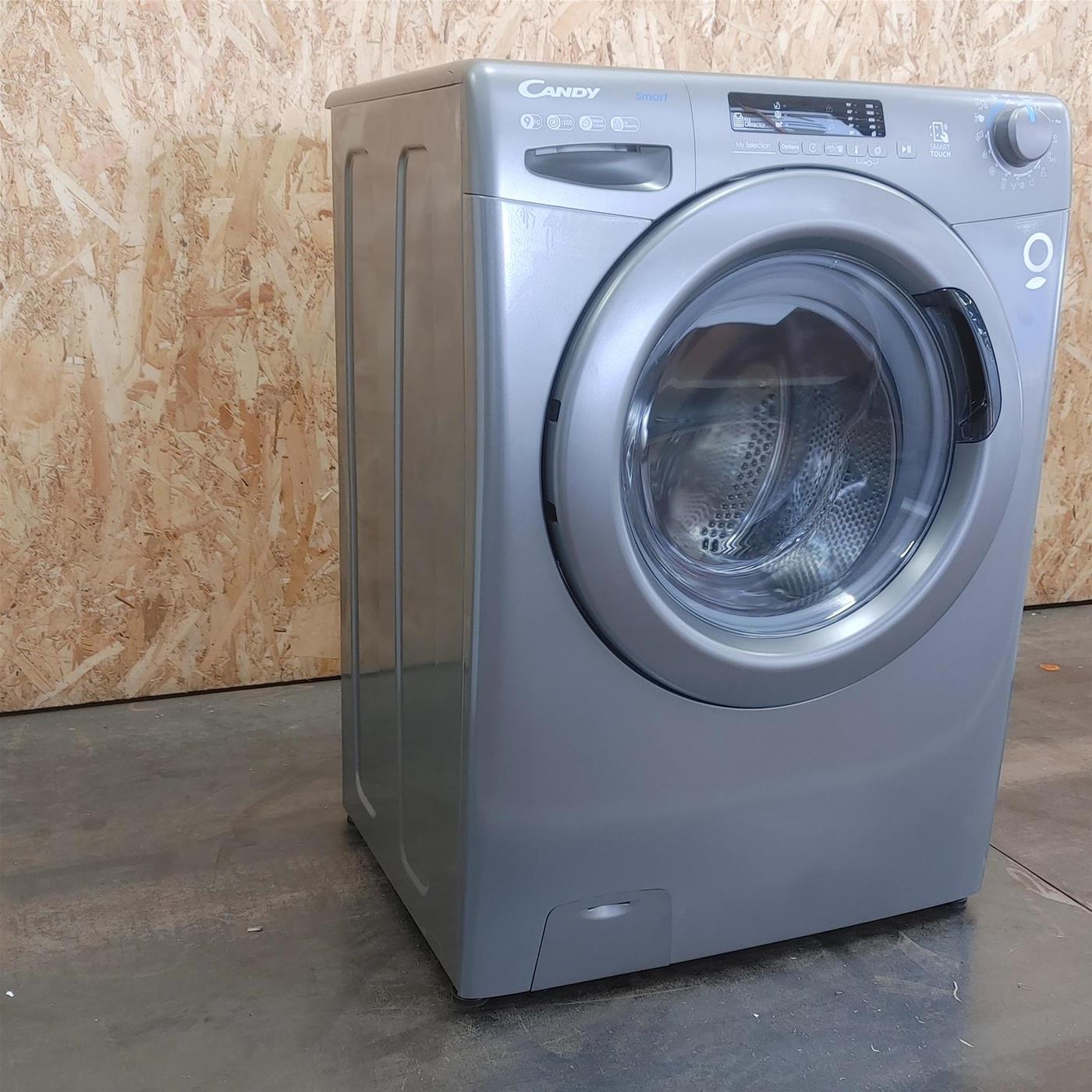 Lavatrice Candy CS1292DWRR4/1-S Carica frontale 9 kg 1200 Giri/min