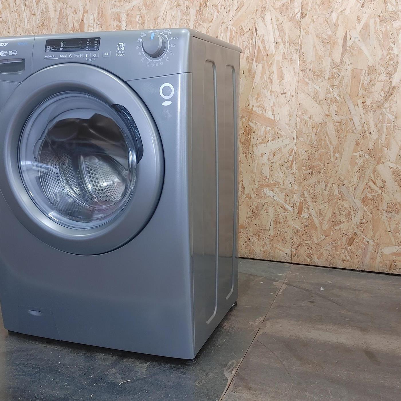 Lavatrice Candy CS1292DWRR4/1-S Carica frontale 9 kg 1200 Giri/min