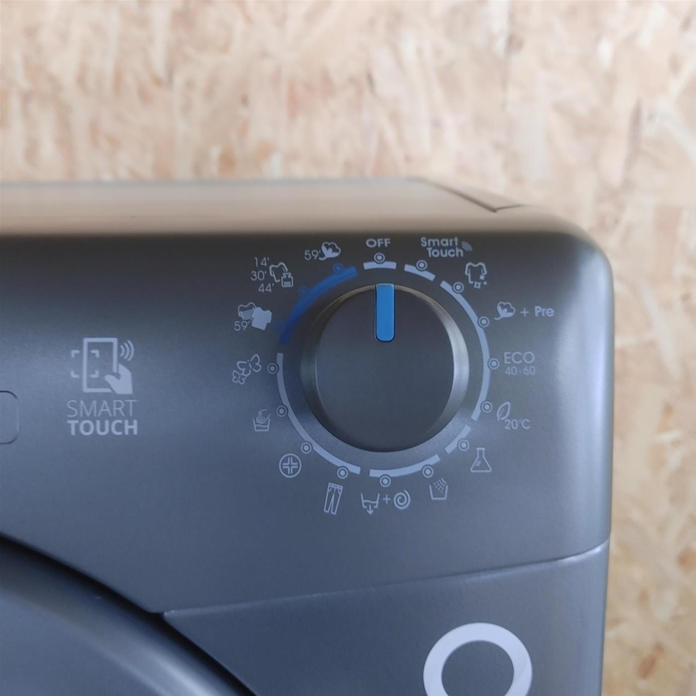 Lavatrice Candy CS1292DWRR4/1-S Carica frontale 9 kg 1200 Giri/min