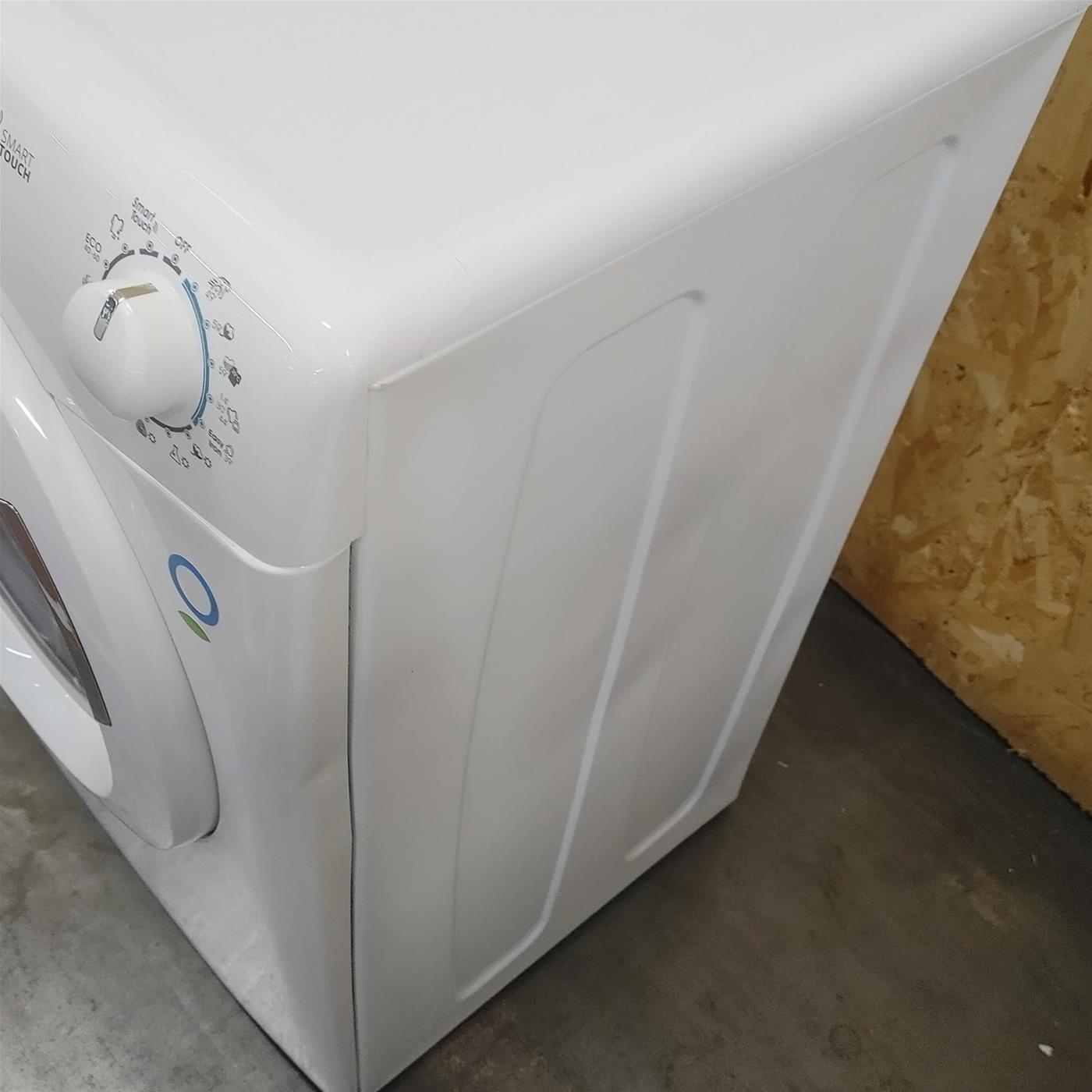 Candy CSWS485TWMCE/1-S Lavasciuga Incasso Carica Frontale Bianco