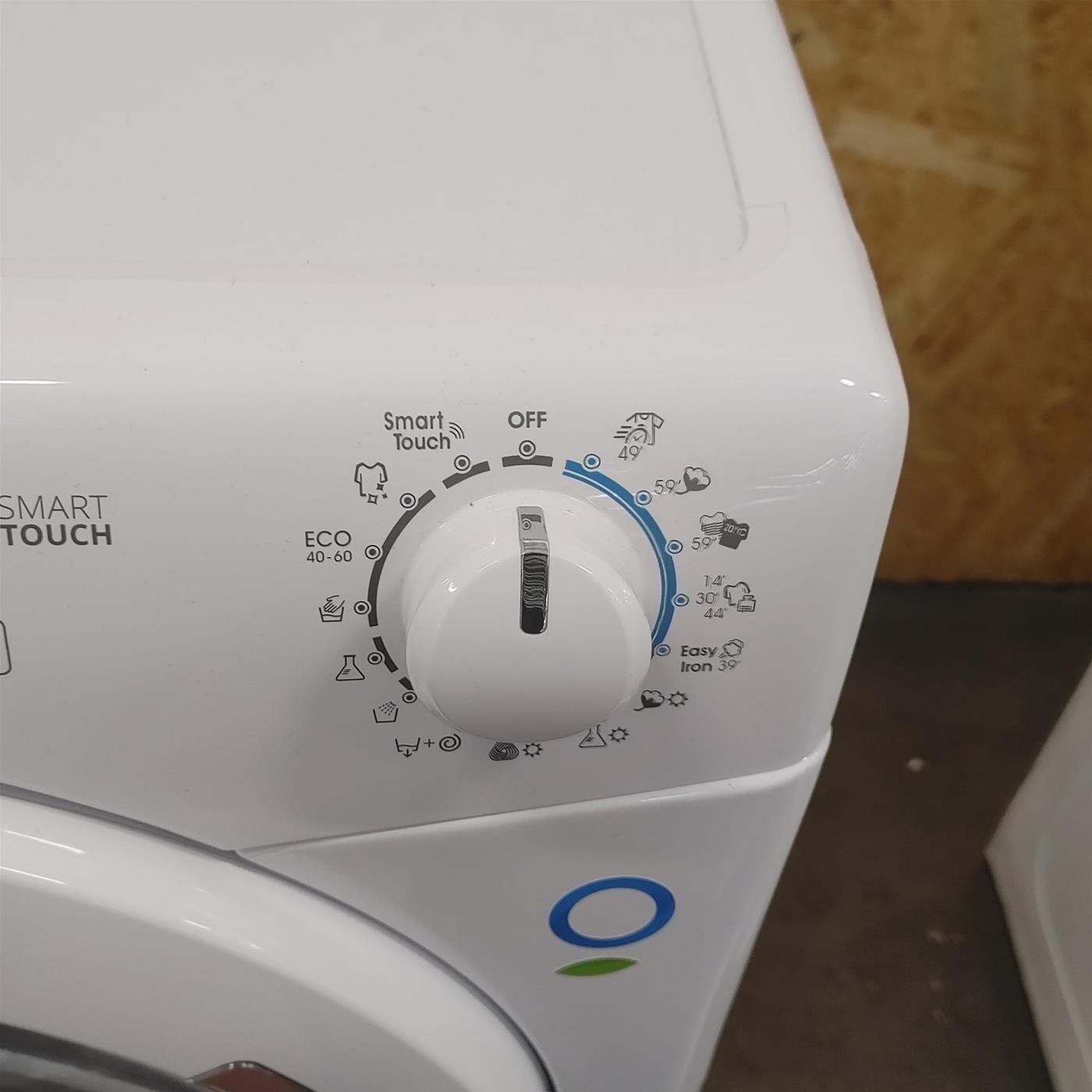 Candy CSWS485TWMCE/1-S Lavasciuga Incasso Carica Frontale Bianco