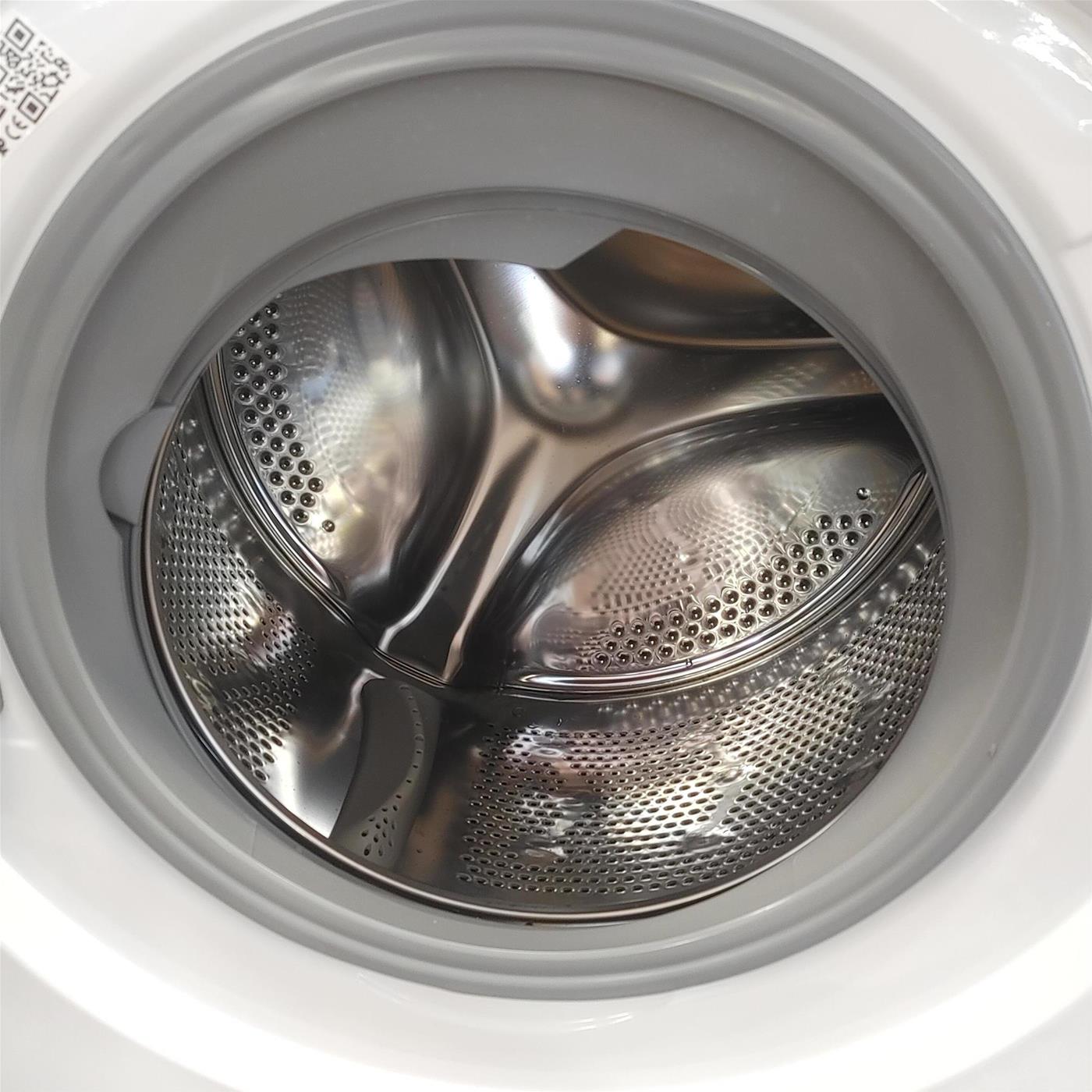 Candy RapidÓ RO 1284DWMST/1-S Lavatrice, 8 Kg, 1200 Giri