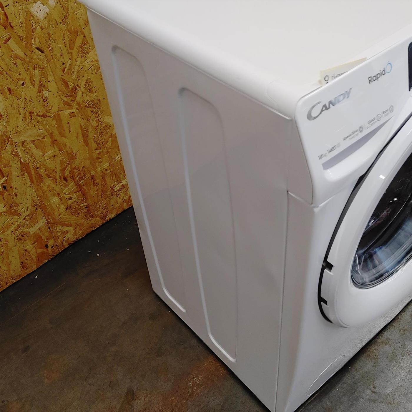 Lavatrice a carica frontale RapidÓ RO 14104DWMT/1-S