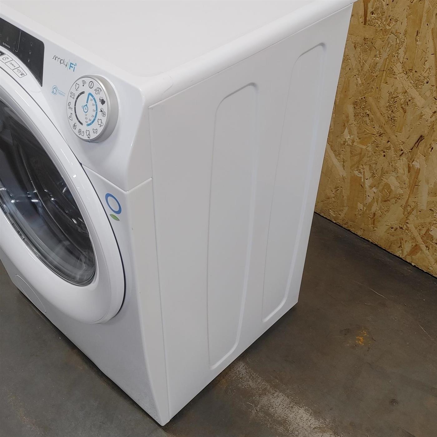 Lavatrice a carica frontale RapidÓ RO 14104DWMT/1-S