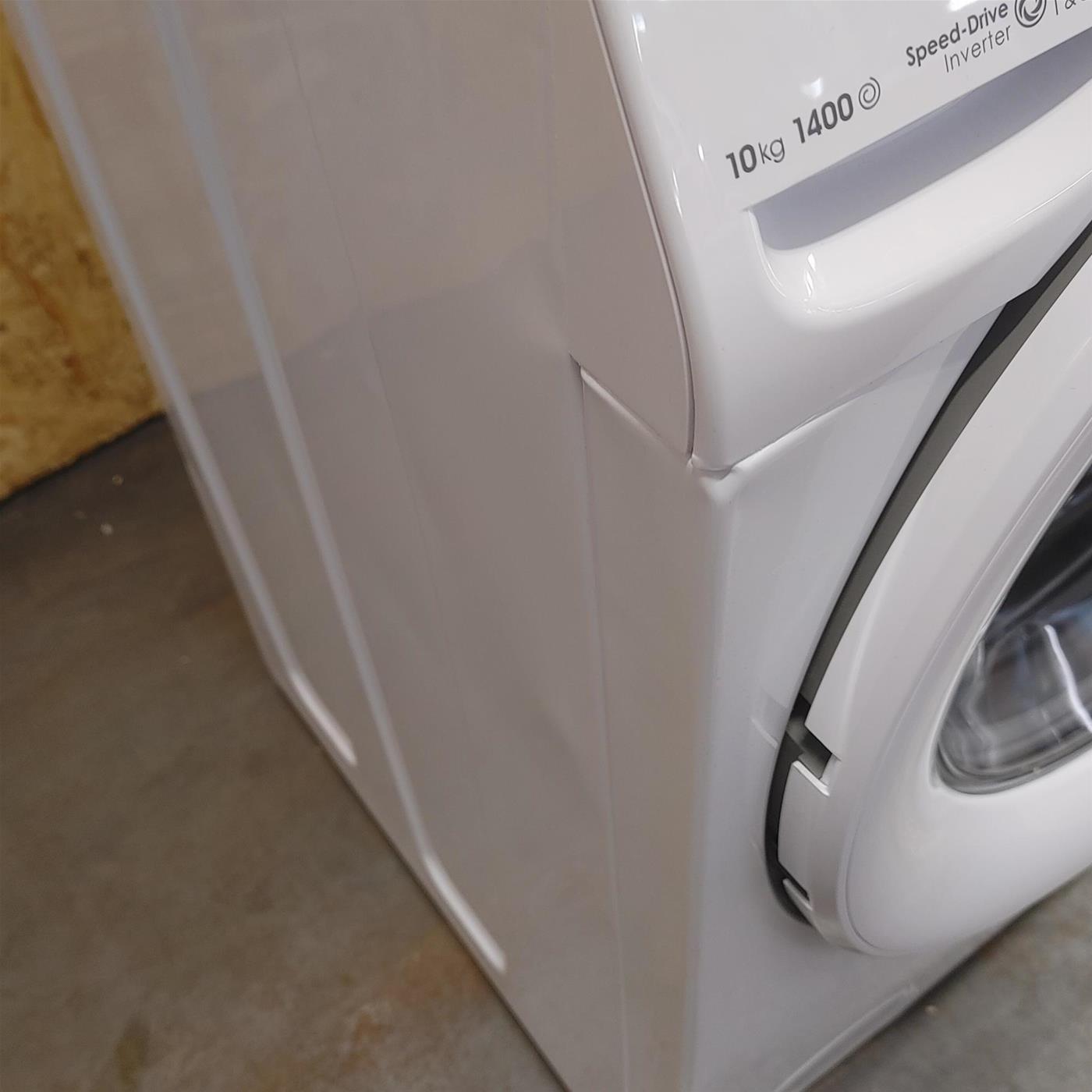 Lavatrice a carica frontale RapidÓ RO 14104DWMT/1-S