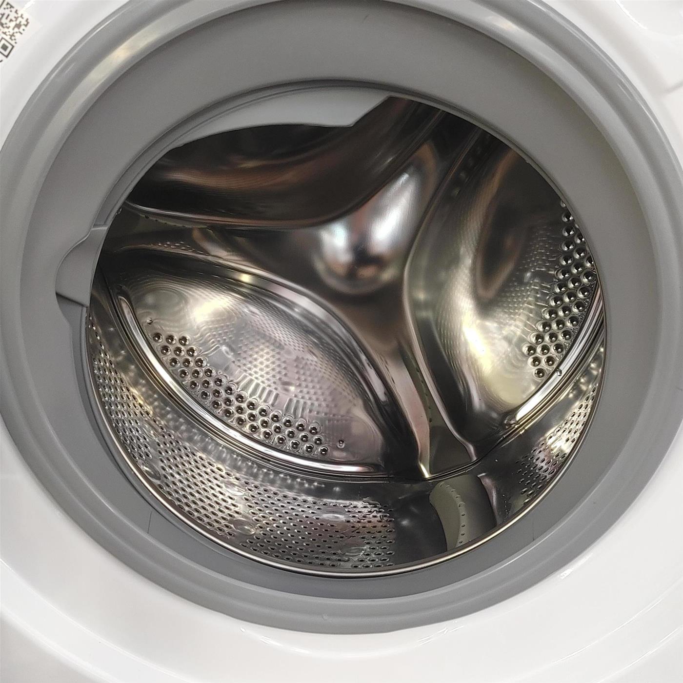 Candy RapidÓ RO41274DWMCE/1-S lavatrice Caricamento frontale 7 kg 1200 Giri/min Bianco