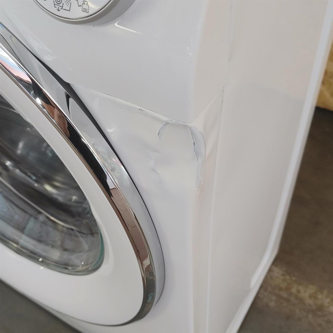 Candy RapidÓ RO41274DWMCE/1-S lavatrice Caricamento frontale 7 kg 1200 Giri/min Bianco