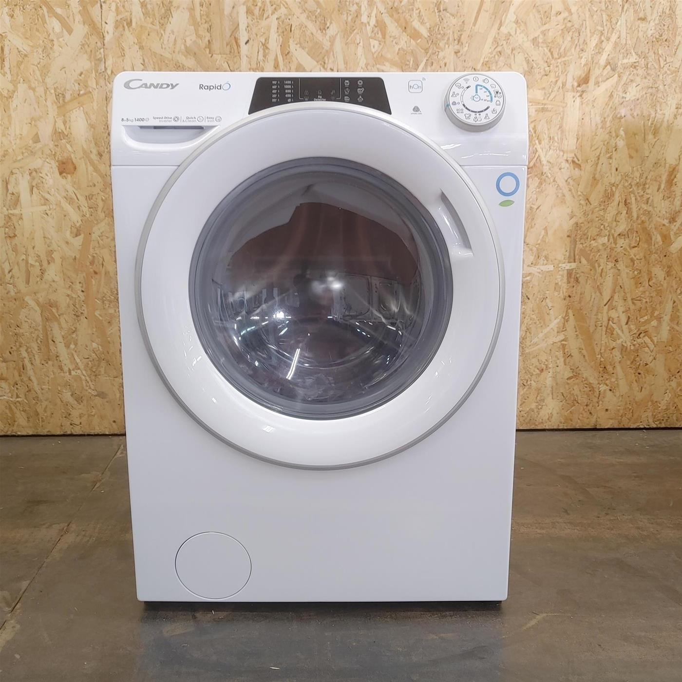 Candy RapidÓ ROW4854DWMST/1-S Lavasciuga 8/5 Kg, Classe D