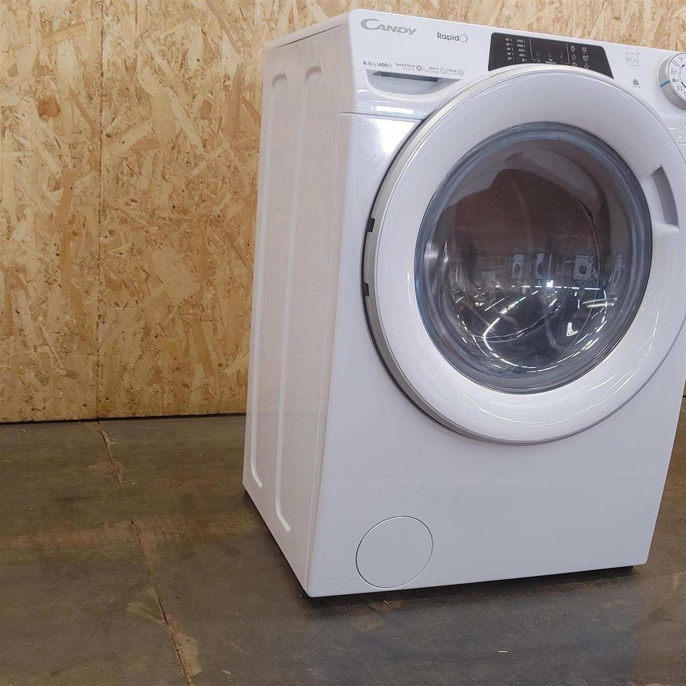 Candy RapidÓ ROW4854DWMST/1-S Lavasciuga 8/5 Kg, Classe D