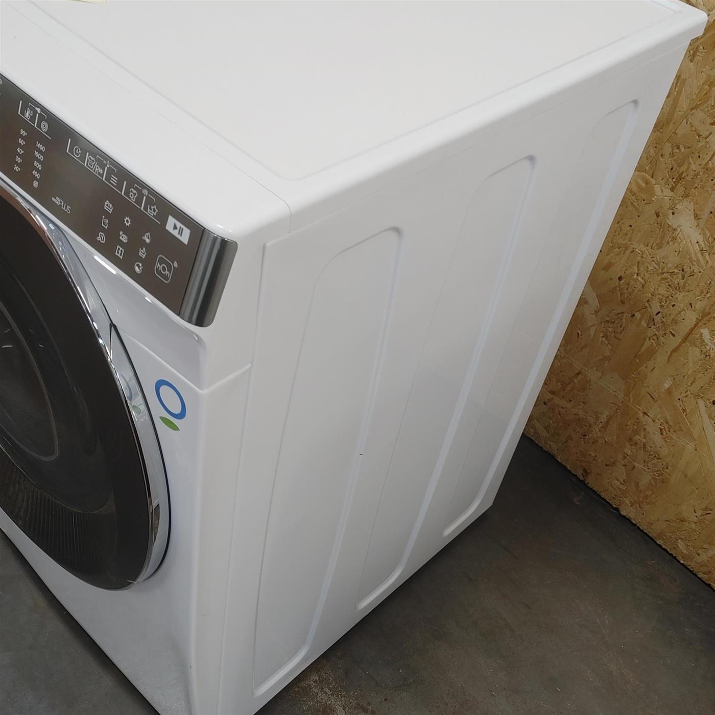 Lavasciuga Hoover H-WASH&DRY 550 H5DPB4149AMBC-S Libera installazione Caricamento frontale Bianco F