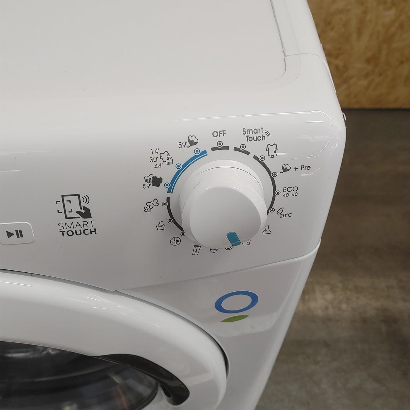 Lavatrice Candy CS12102DW4/1-S a carica frontale Smart 10 Kg