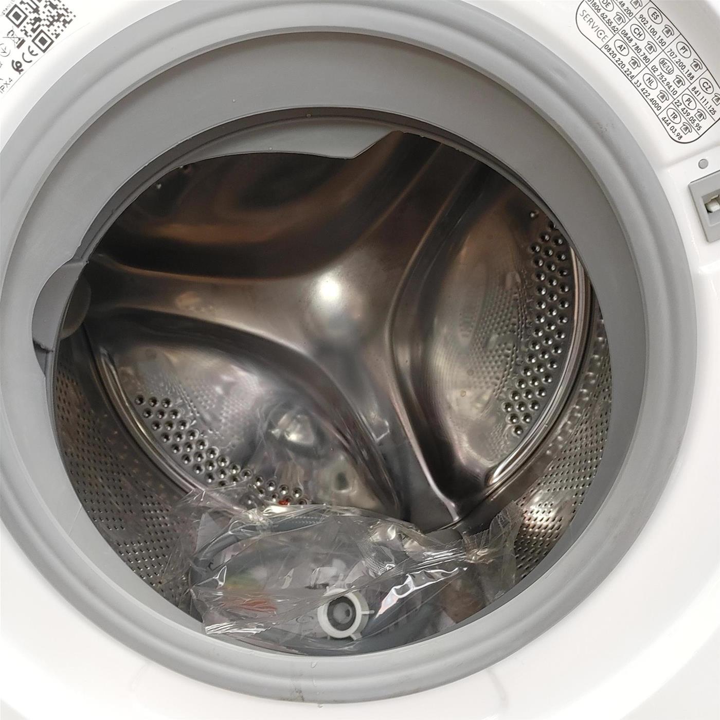 Lavatrice Candy CS12102DW4/1-S a carica frontale Smart 10 Kg