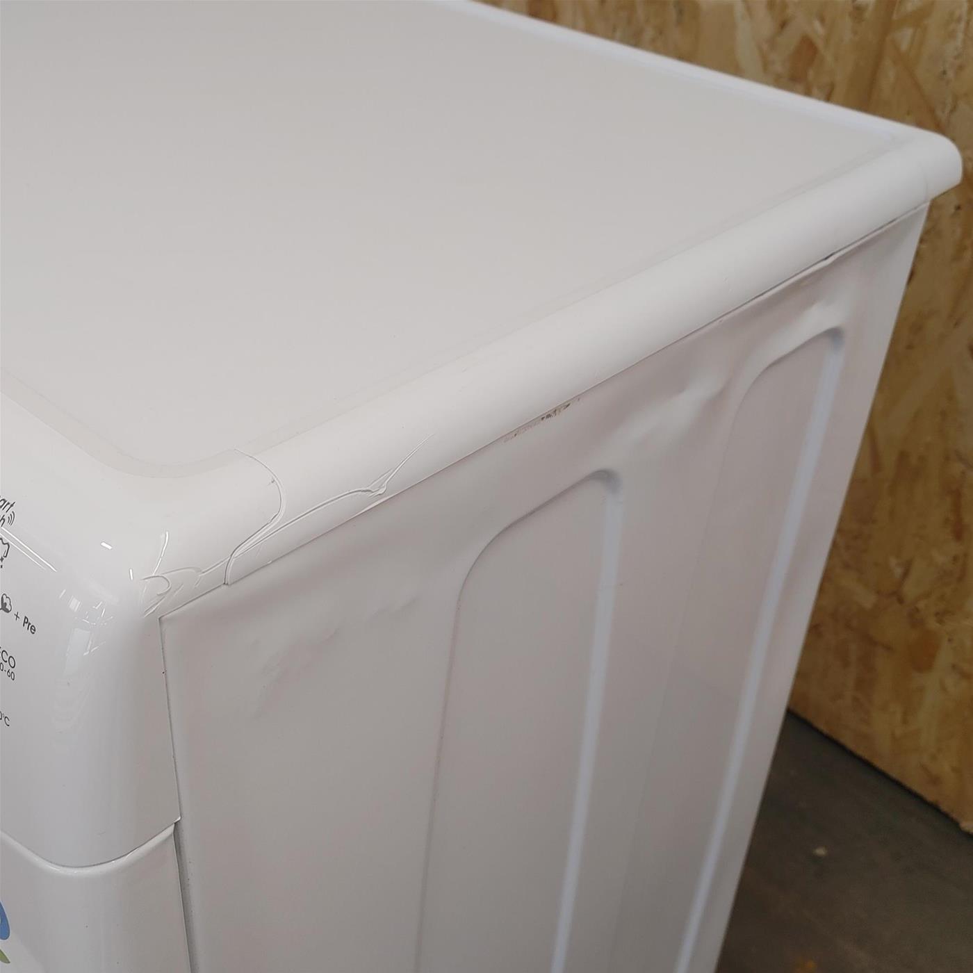 Lavatrice Candy CS12102DW4/1-S a carica frontale Smart 10 Kg