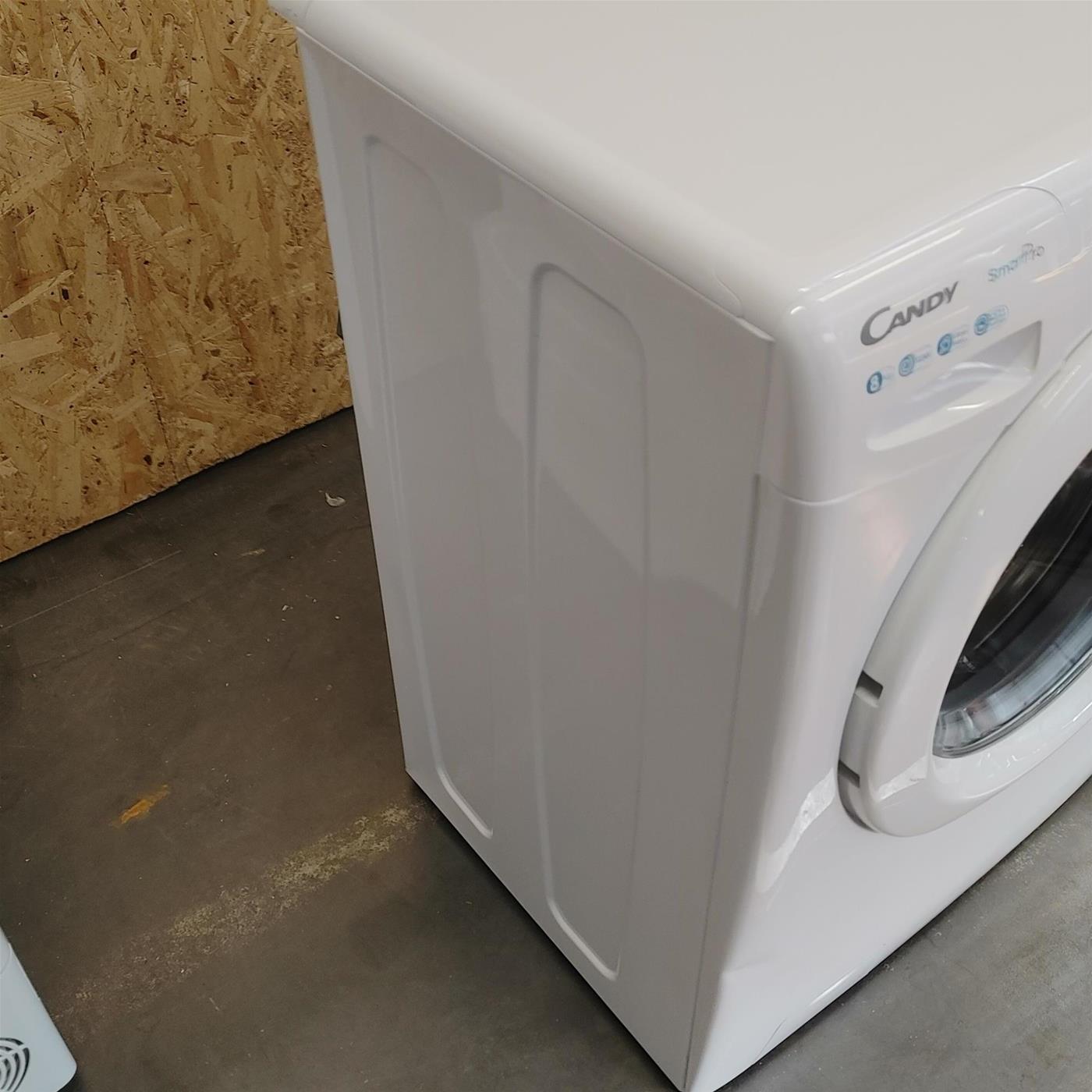 Lavatrice Candy Smart Pro CSO 1285TW4/1-S Carica frontale 8 kg 1200 Giri/min Bianco