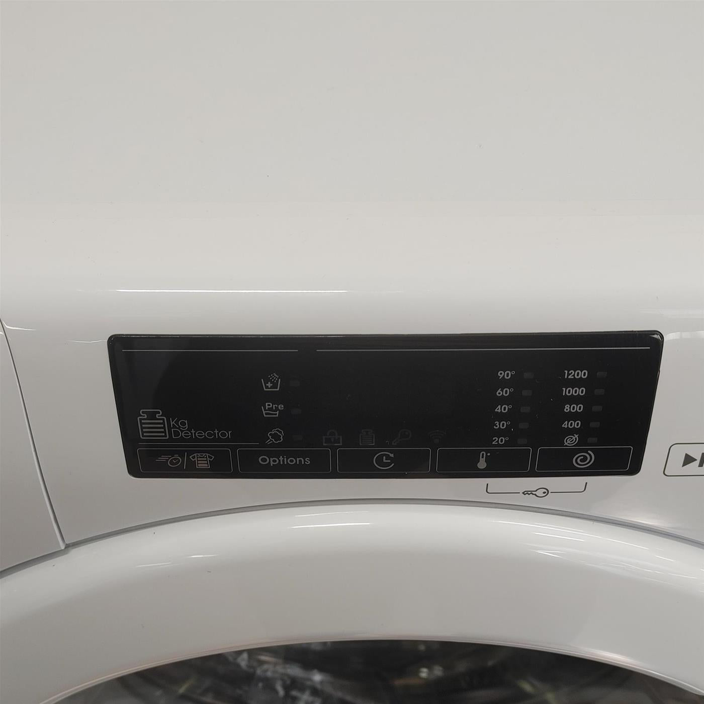 Lavatrice Candy Smart Pro CSO 1285TW4/1-S Carica frontale 8 kg 1200 Giri/min Bianco