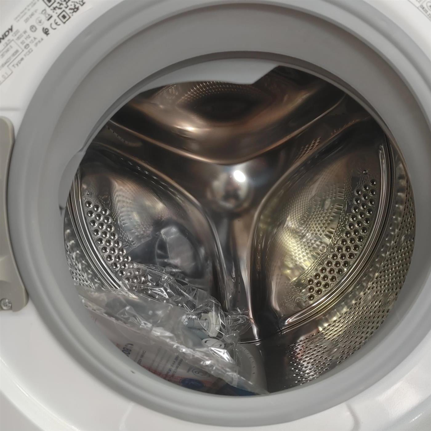 Lavatrice Candy Smart Pro CSO 1285TW4/1-S Carica frontale 8 kg 1200 Giri/min Bianco