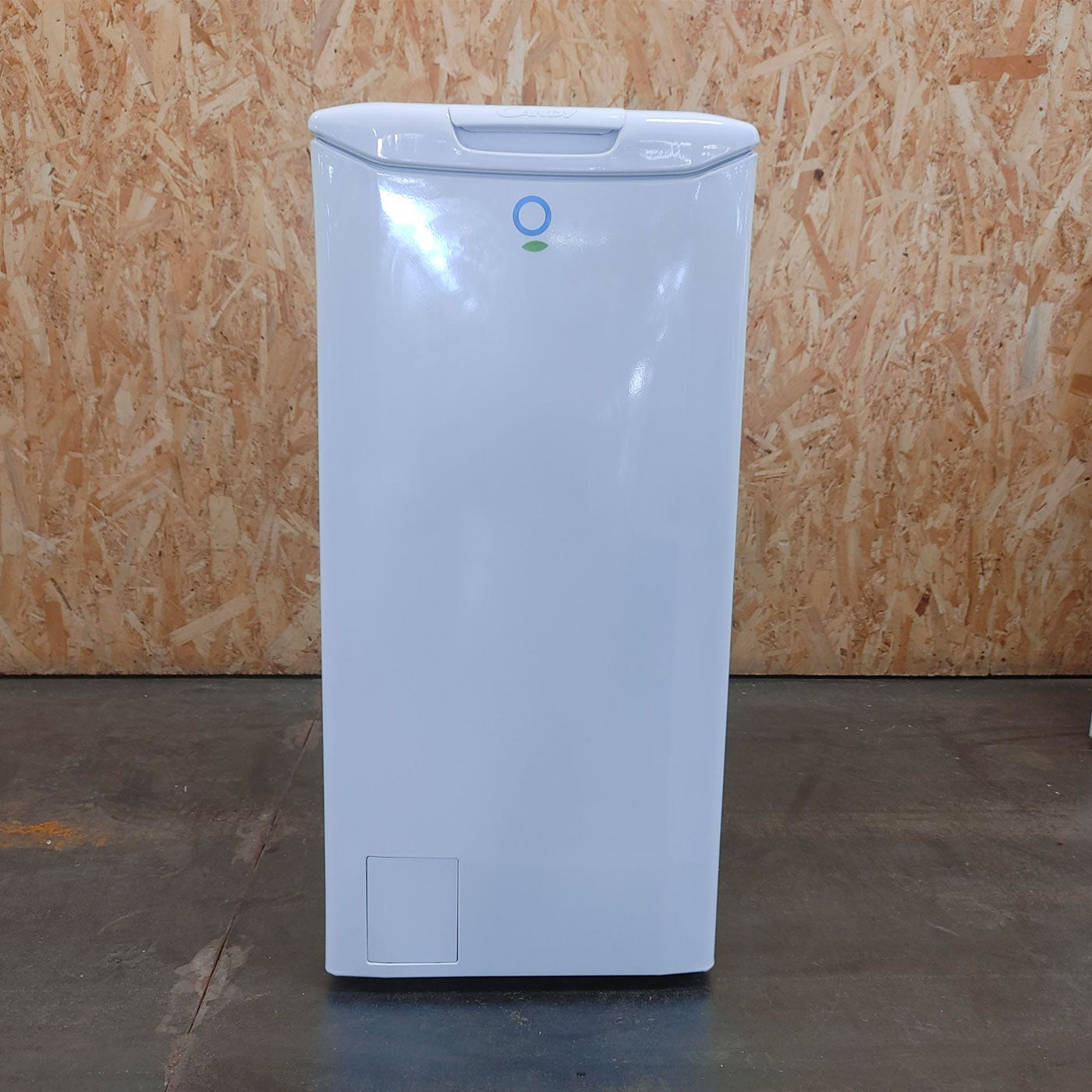 Lavatrice Candy Easy EYT 1262DWE/1-S Carica dall'alto 6 kg 1200 giri Bianco