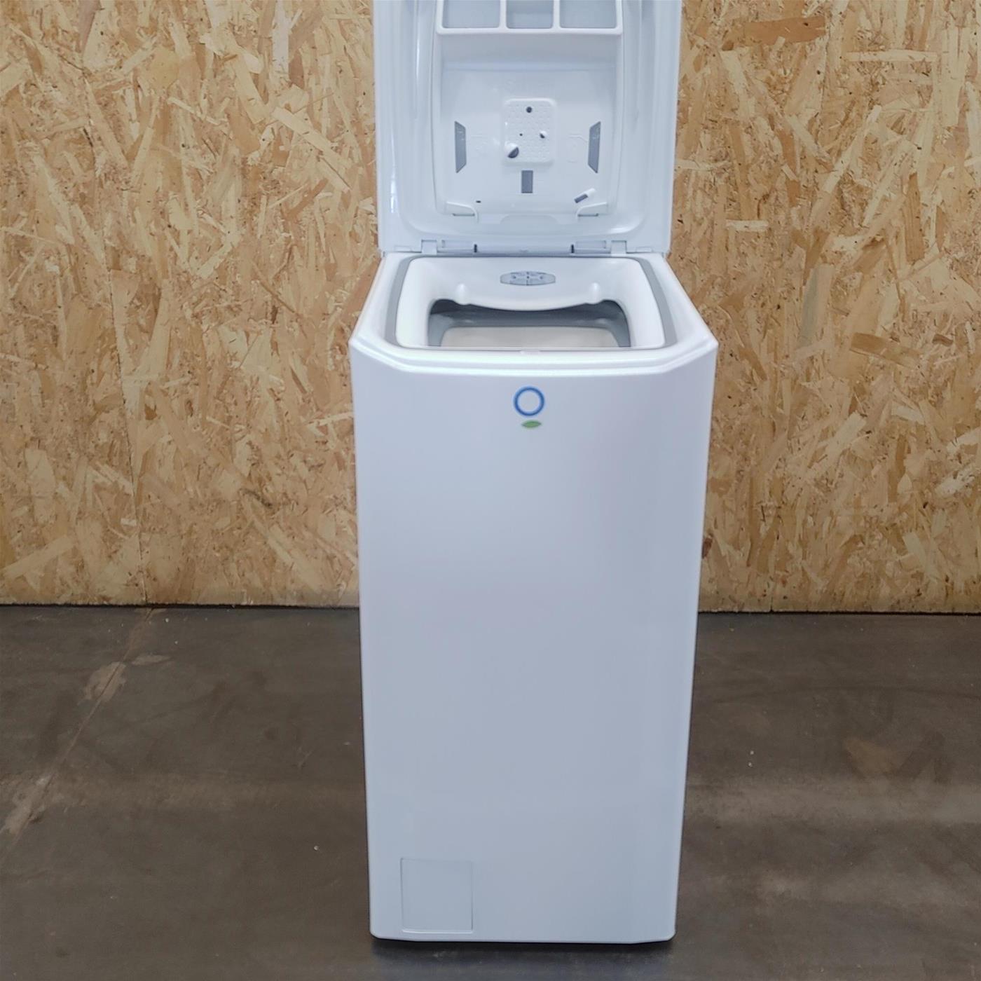 Lavatrice Candy Easy EYT 1262DWE/1-S Carica dall'alto 6 kg 1200 giri Bianco