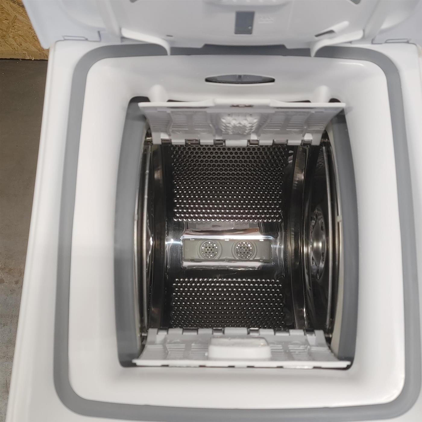 Lavatrice Candy Easy EYT 1262DWE/1-S Carica dall'alto 6 kg 1200 giri Bianco