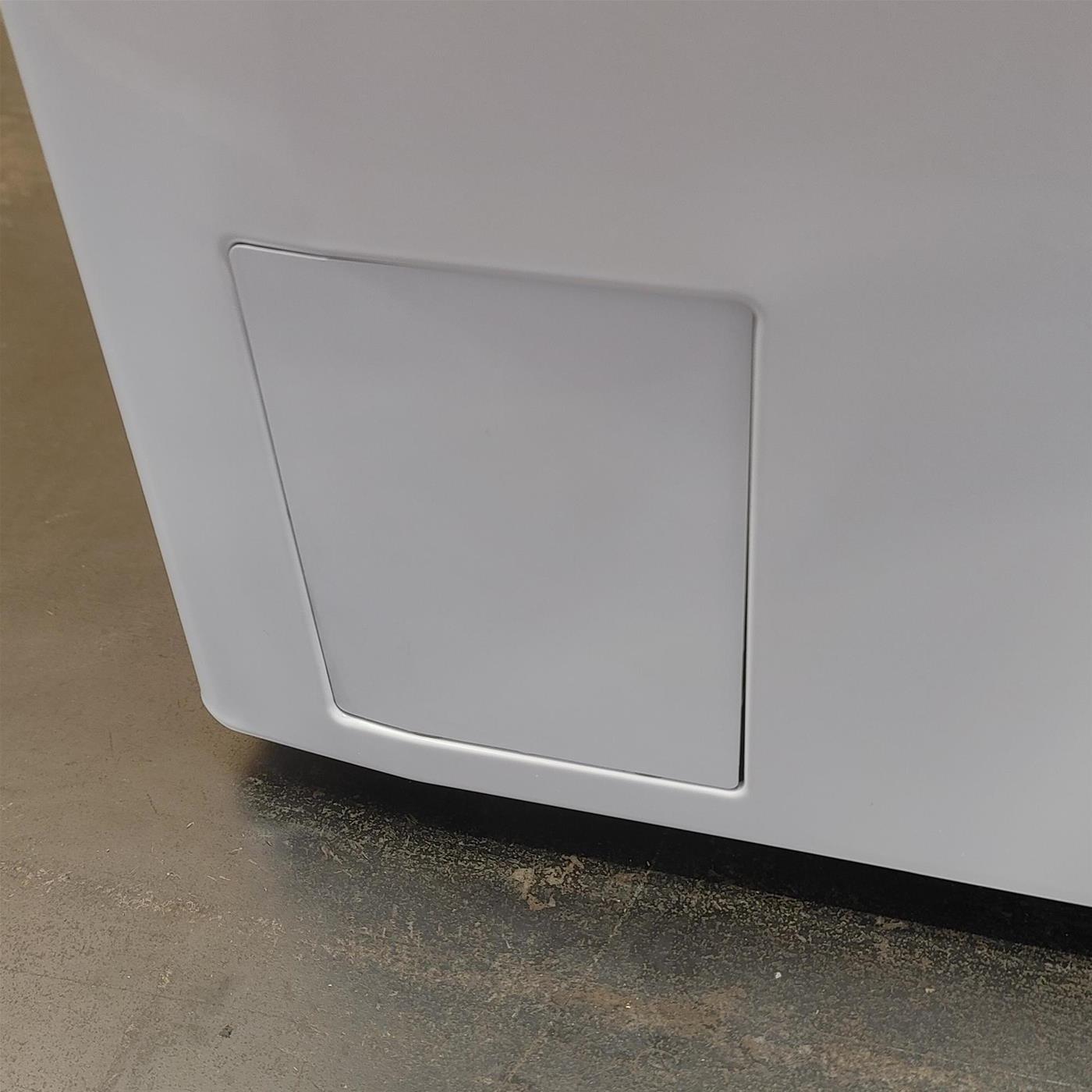 Lavatrice Candy Easy EYT 1262DWE/1-S Carica dall'alto 6 kg 1200 giri Bianco