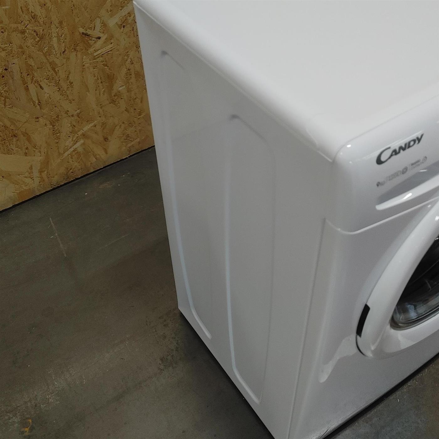 Lavatrice Candy Easy EY 1291DE/1-S Caricamento frontale 9 kg 1200 Giri/min Bianco