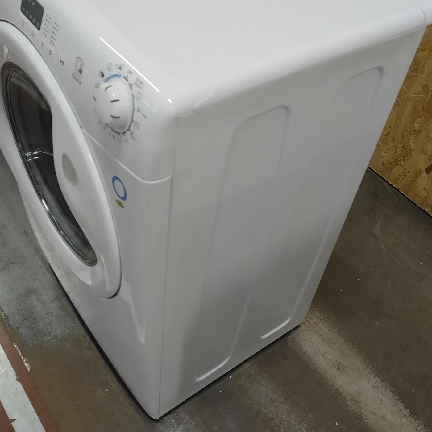 Lavatrice Candy Easy EY 1291DE/1-S Caricamento frontale 9 kg 1200 Giri/min Bianco