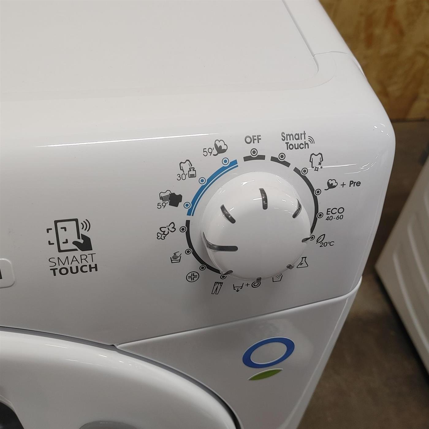 Lavatrice Candy Easy EY 1291DE/1-S Caricamento frontale 9 kg 1200 Giri/min Bianco