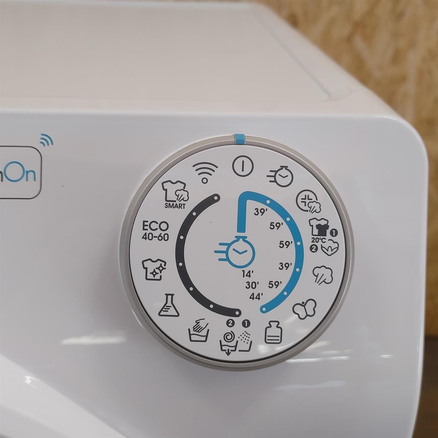 Lavatrice Candy RapidÓ RO 1496DWMCT/1-S Carica frontale 9 kg 1400 giri Bianco