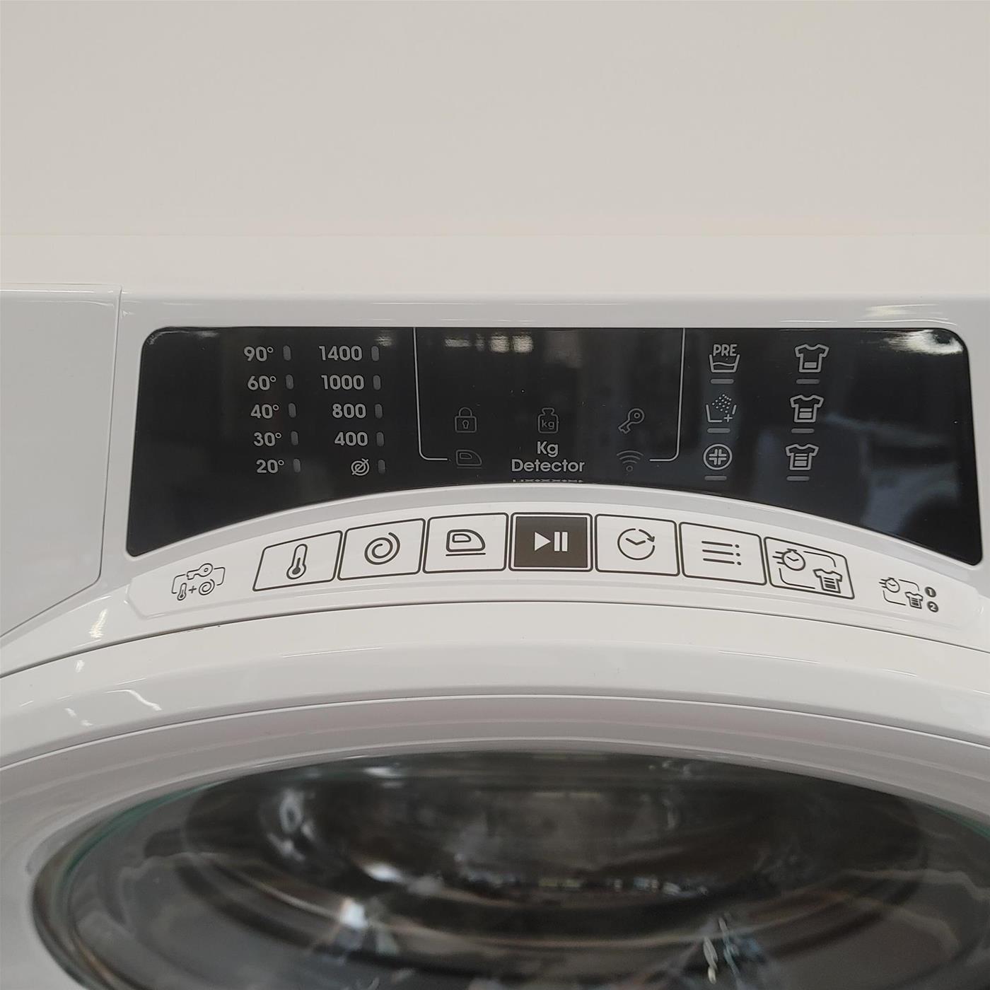 Lavatrice Candy RapidÓ RO 1496DWMCT/1-S Carica frontale 9 kg 1400 giri Bianco