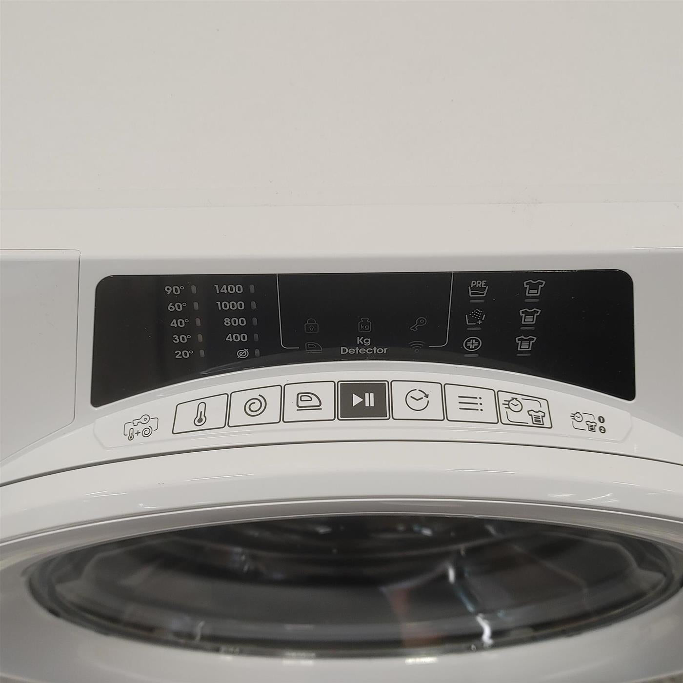 Lavatrice Candy RapidÓ RO1494DWMT/1-S Caricamento frontale 9 kg 1400 Giri/min Bianco