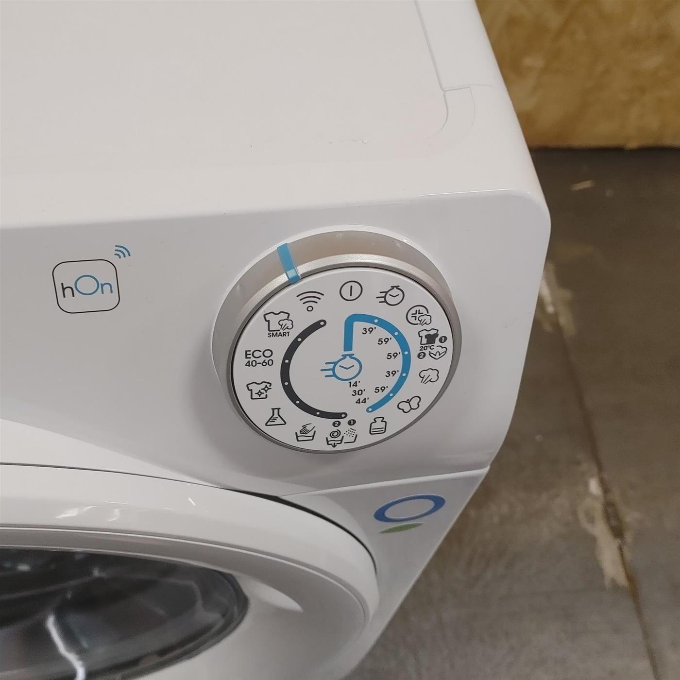 Lavatrice Candy RapidÓ RO1494DWMT/1-S Caricamento frontale 9 kg 1400 Giri/min Bianco