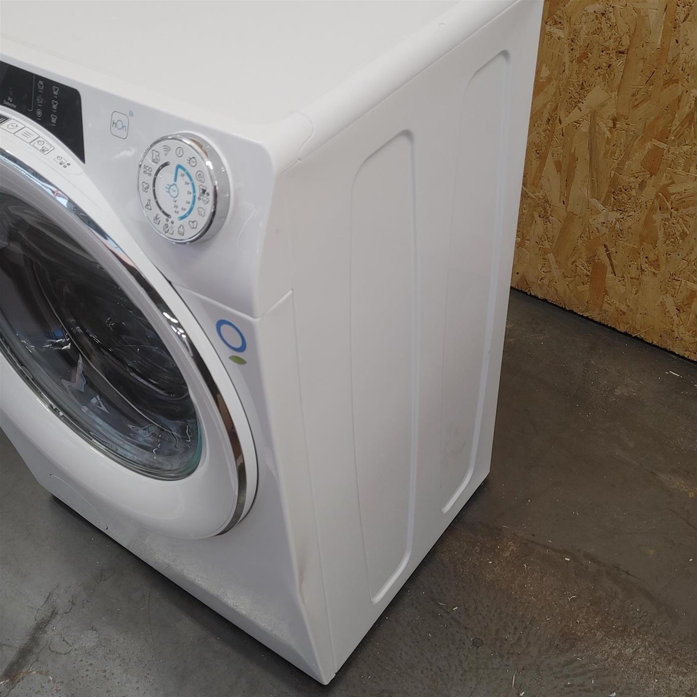 Candy RapidÓ RO41274DWMCE/1-S lavatrice Caricamento frontale 7 kg 1200 Giri/min Bianco