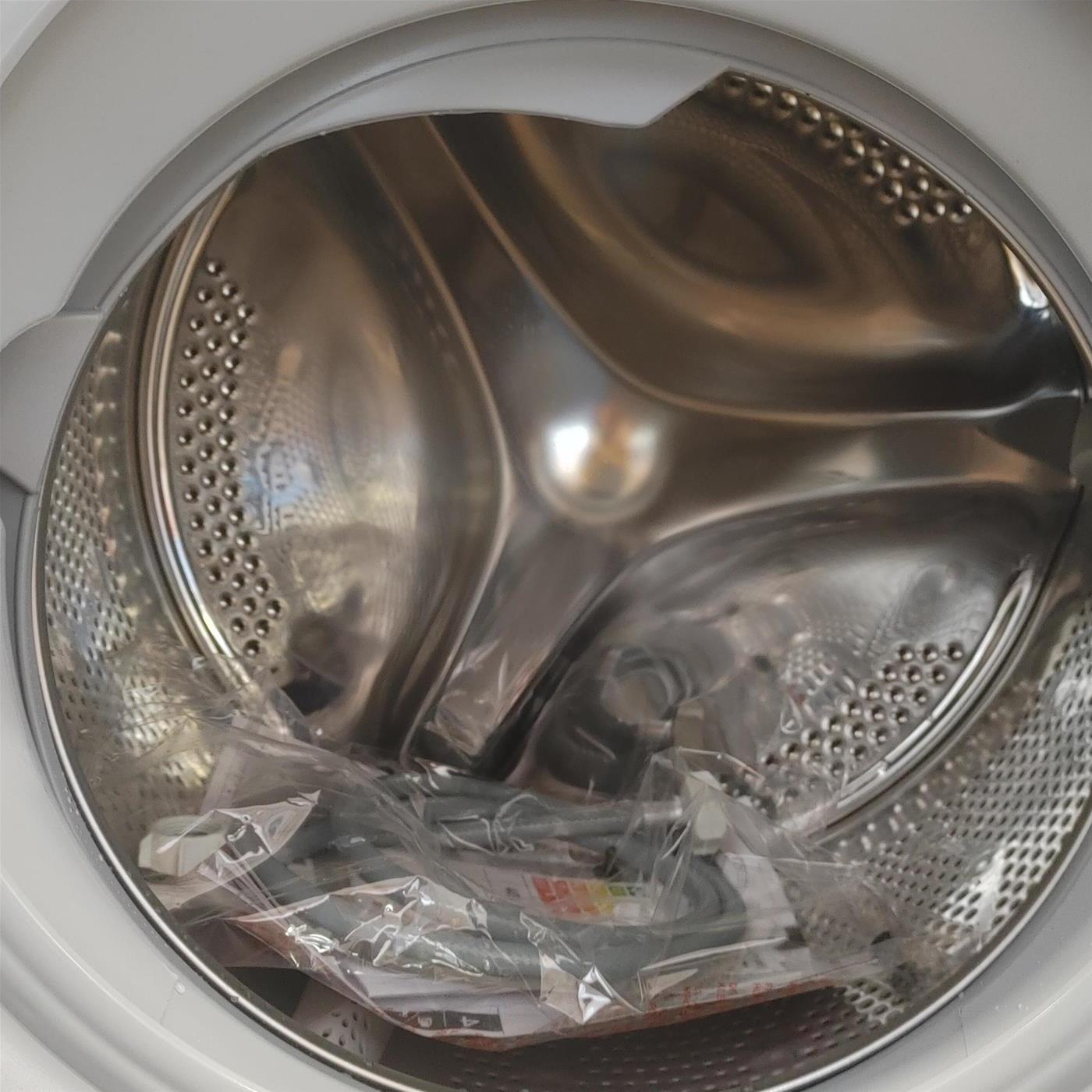 Candy RapidÓ RO41274DWMCE/1-S lavatrice Caricamento frontale 7 kg 1200 Giri/min Bianco