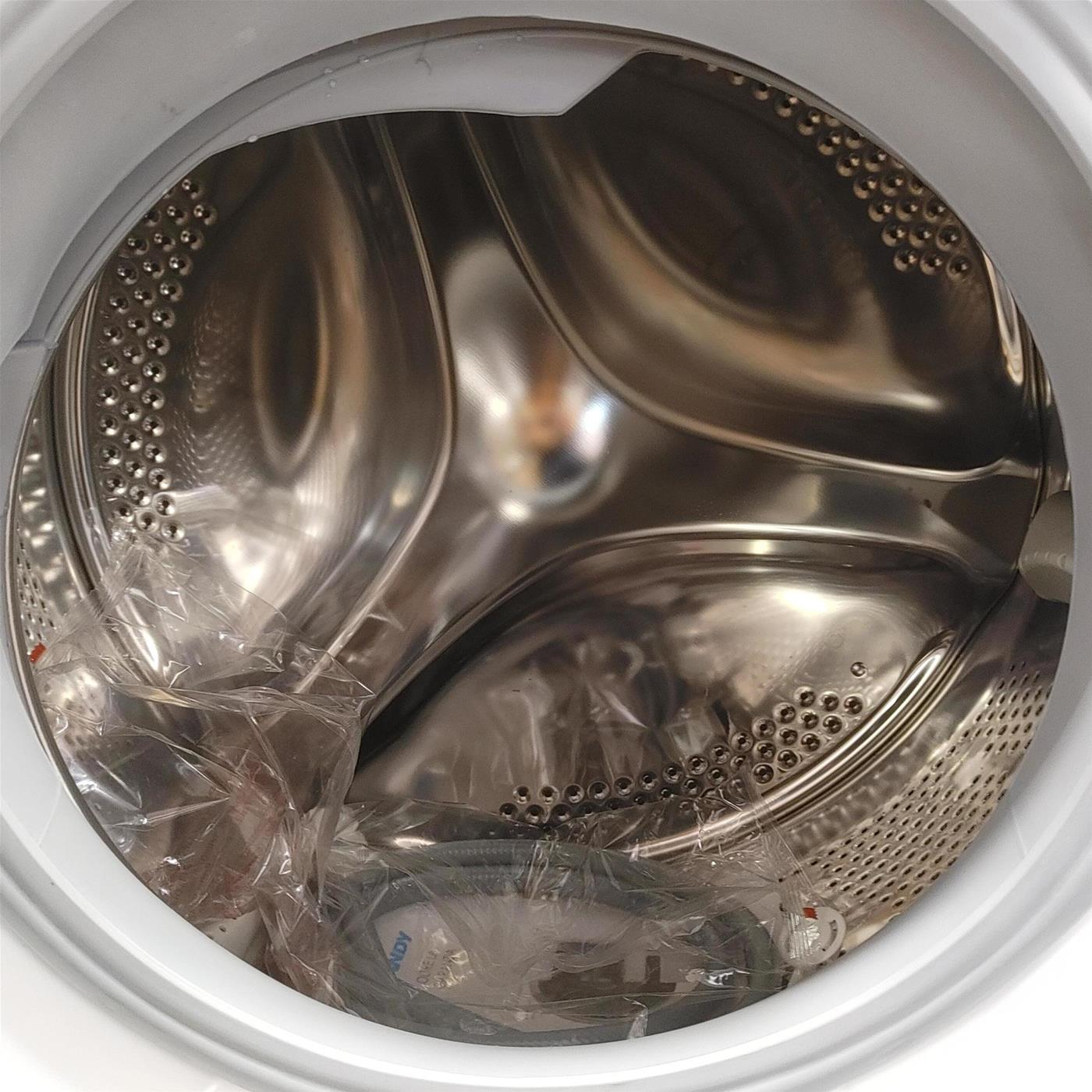 Lavatrice Candy Smart CSS41272DWSE-11 Caricamento frontale 7 kg 1200 Giri/min Bianco