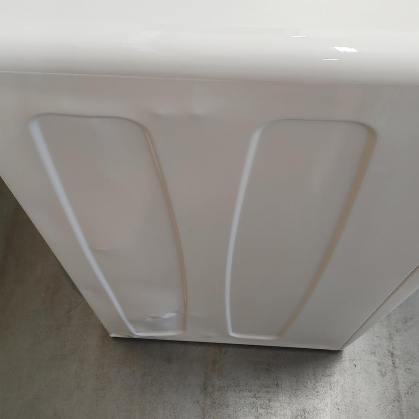 Lavatrice Candy Ultra HCU1410TXME/1-S Caricamento frontale 10 kg 1400 Giri/min Bianco