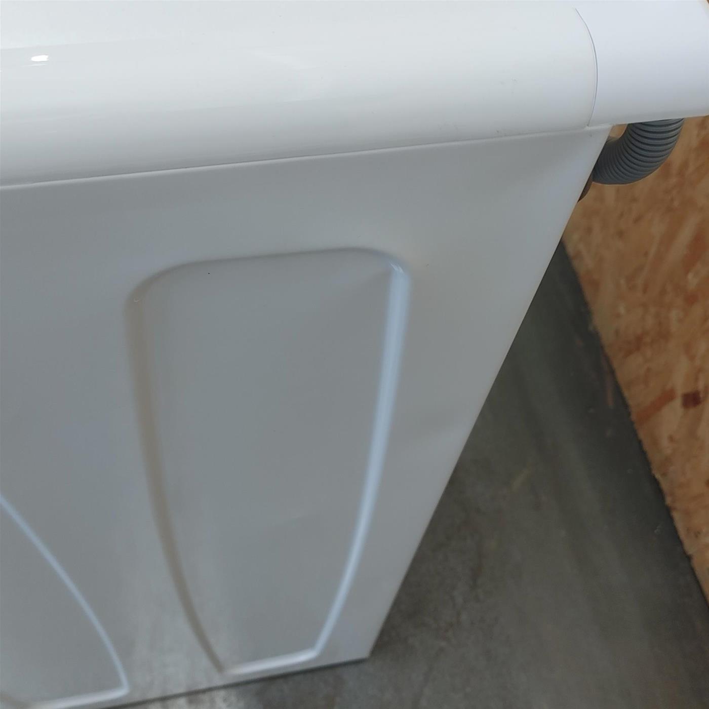 Lavatrice Candy Ultra HCU1410TXME/1-S Caricamento frontale 10 kg 1400 Giri/min Bianco