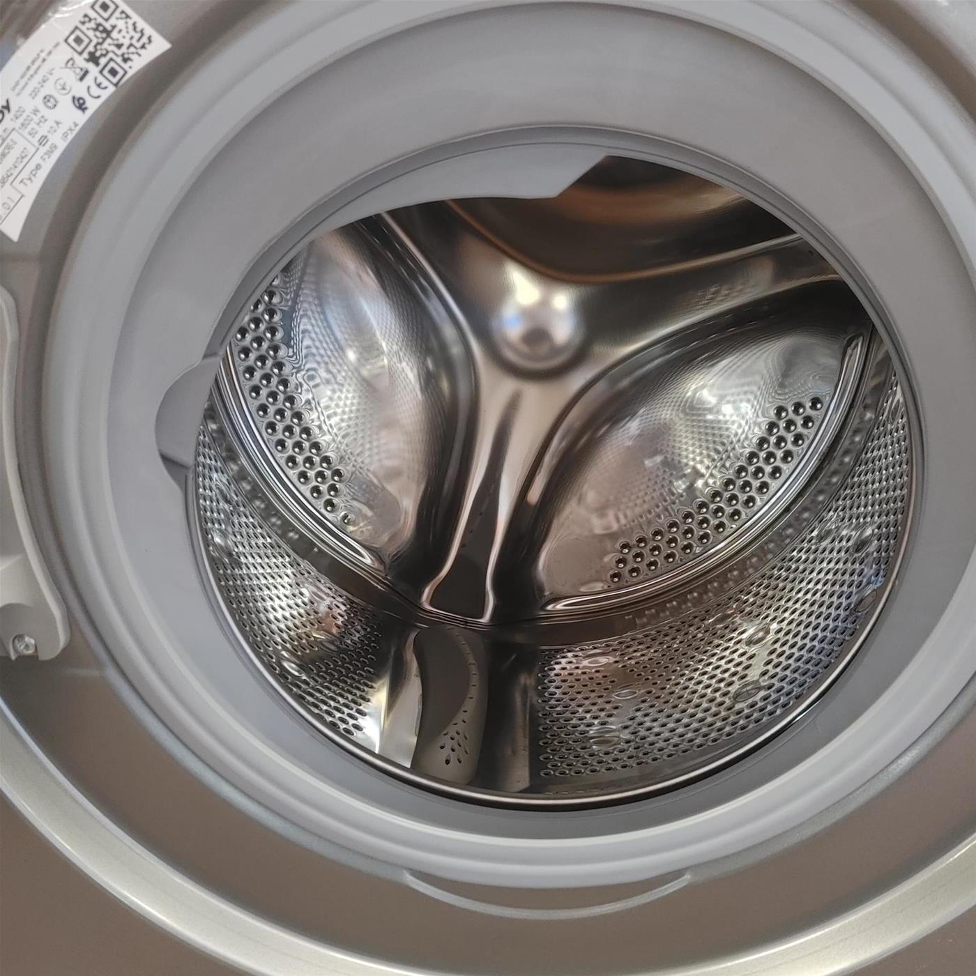 Candy RapidÓ RO14106DWMCRE-S Caricamento frontale 10 kg 1400 Giri/min Antracite