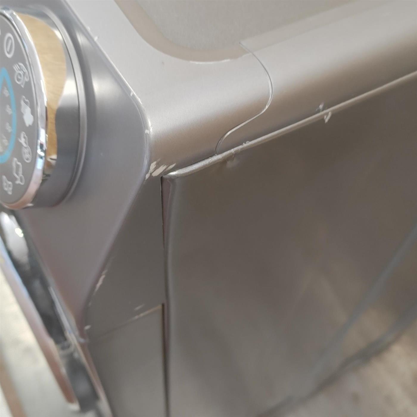 Candy RapidÓ RO14106DWMCRE-S Caricamento frontale 10 kg 1400 Giri/min Antracite