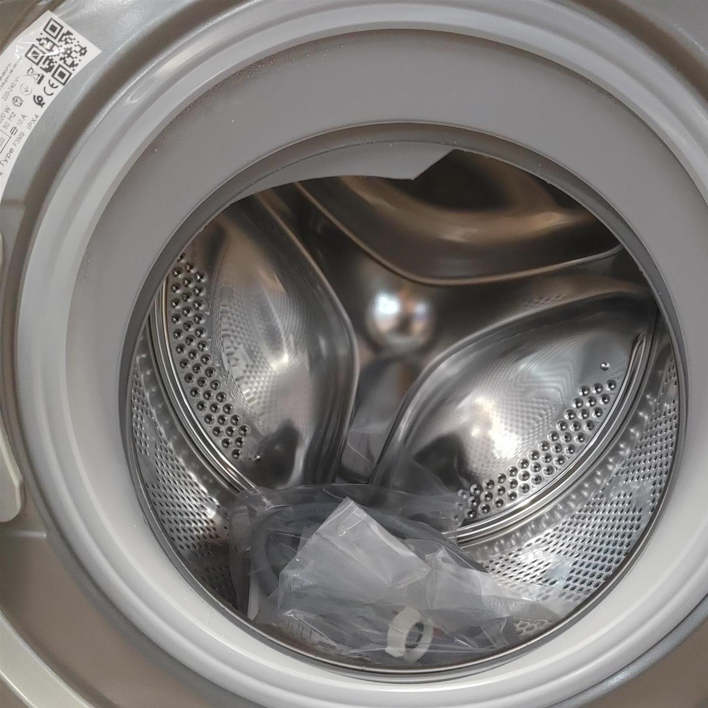 Lavatrice Candy RapidÓ RO14106DWMCRE-S Caricamento frontale 10 kg 1400 Giri/min Antracite