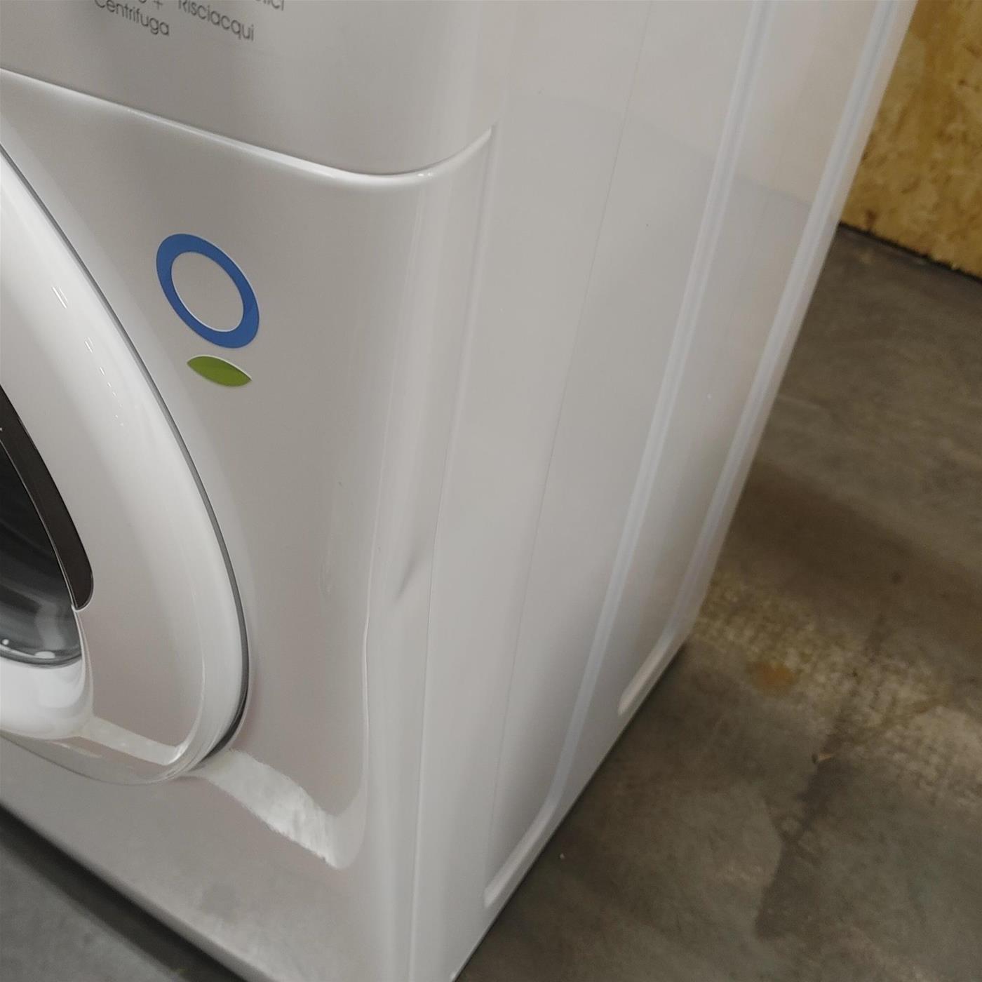 Lavatrice Candy Smart CS1292DW4/1-11 Caricamento frontale 9 kg 1200 Giri/min Bianco