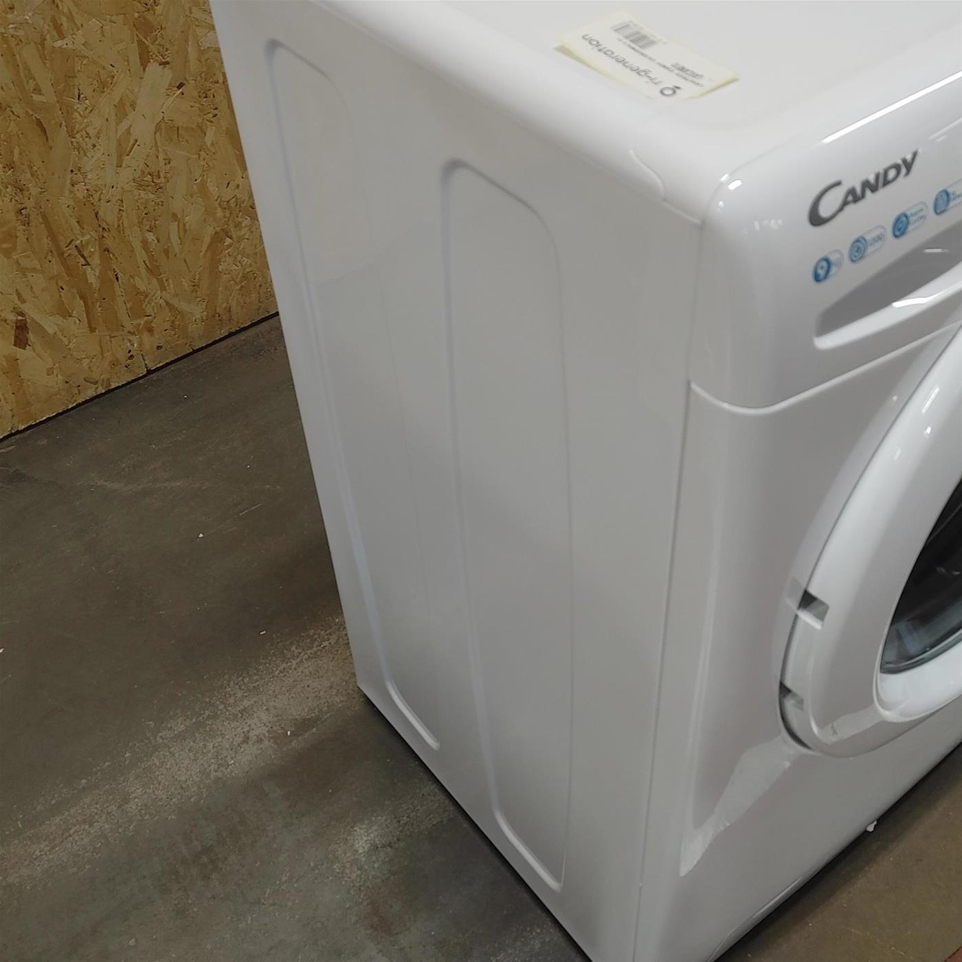 Lavatrice Candy Smart CS1292DW4/1-11 Caricamento frontale 9 kg 1200 Giri/min Bianco