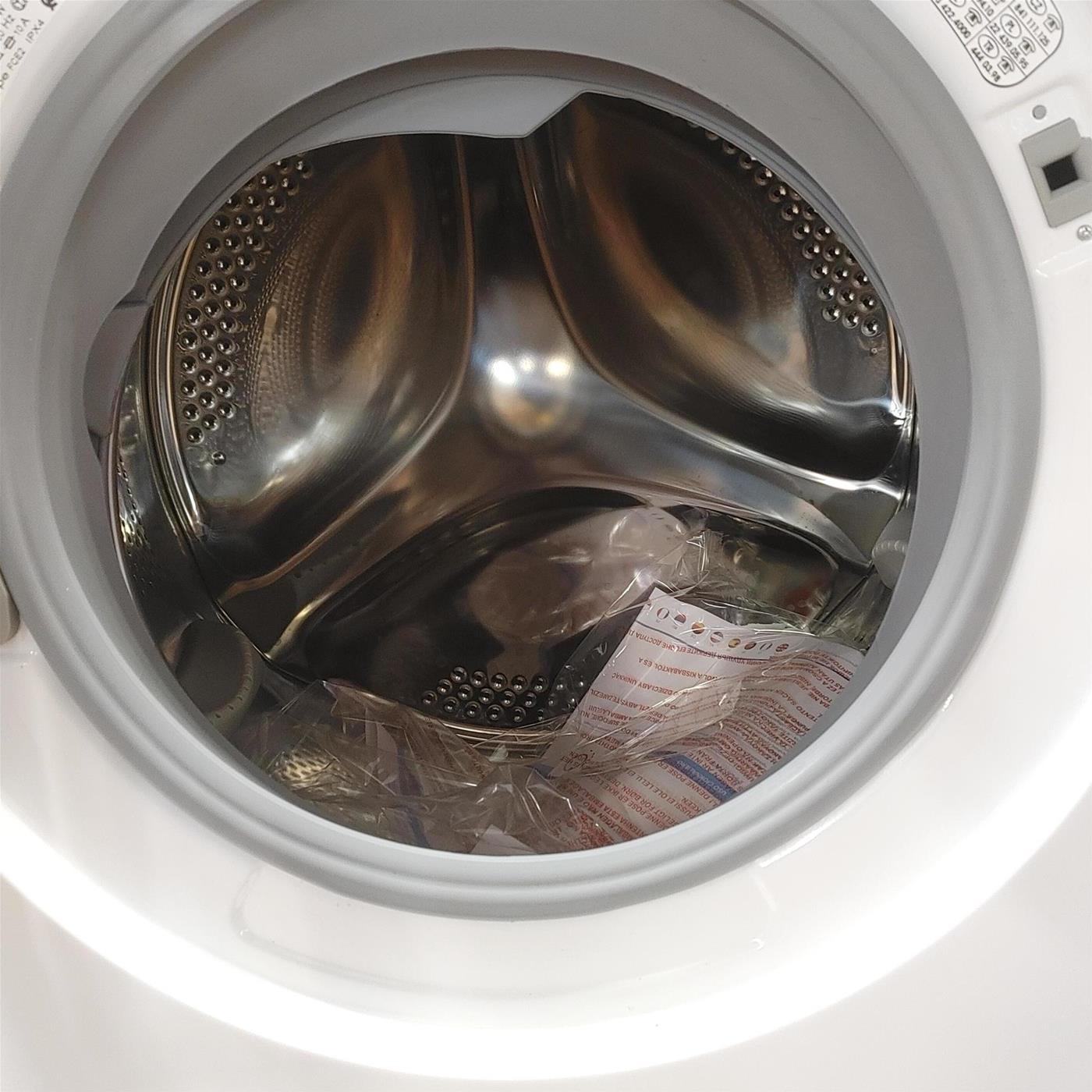 Lavatrice Candy Smart CS1292DW4/1-11 Caricamento frontale 9 kg 1200 Giri/min Bianco